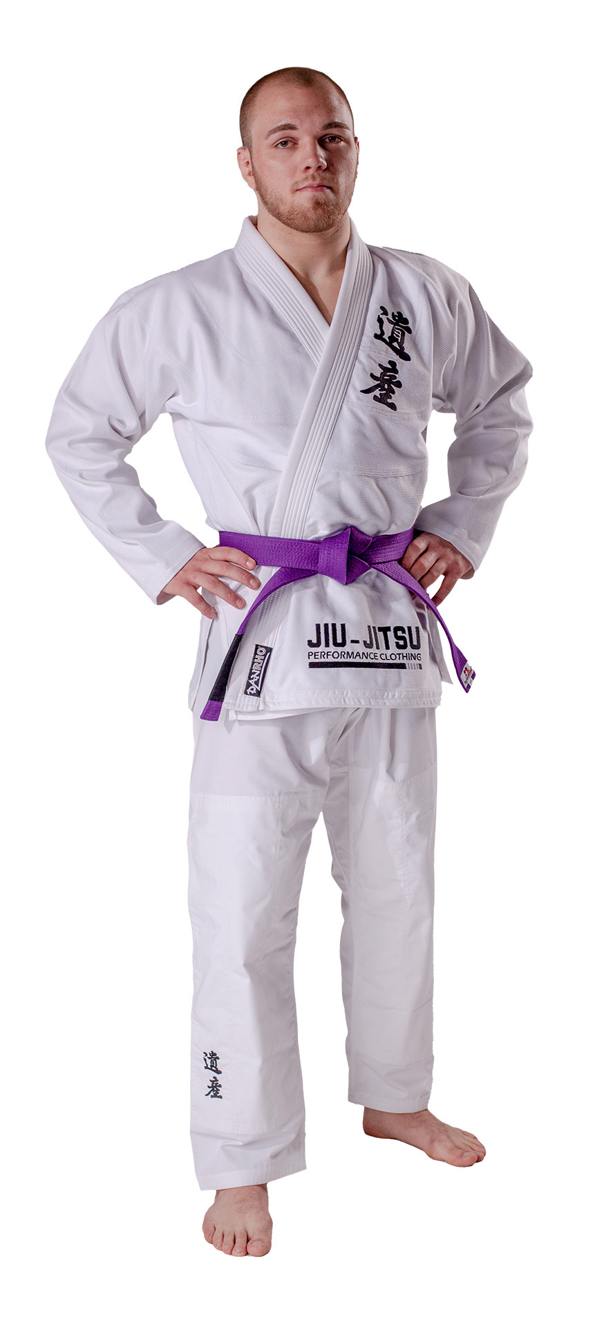 DANRHO Brazilian Jiu Jitsu Gi 400g