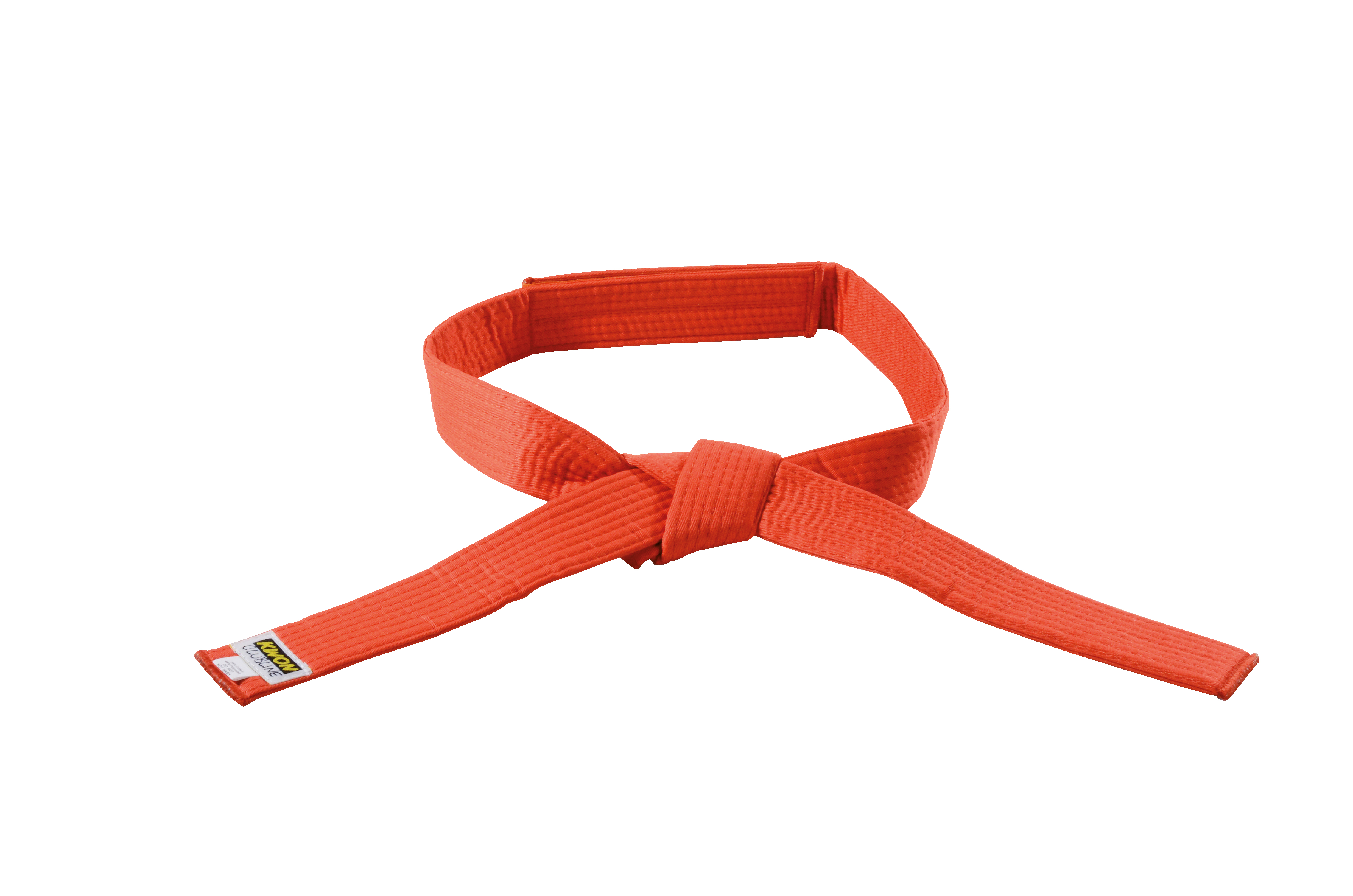 Velcro belt for kids unicolor