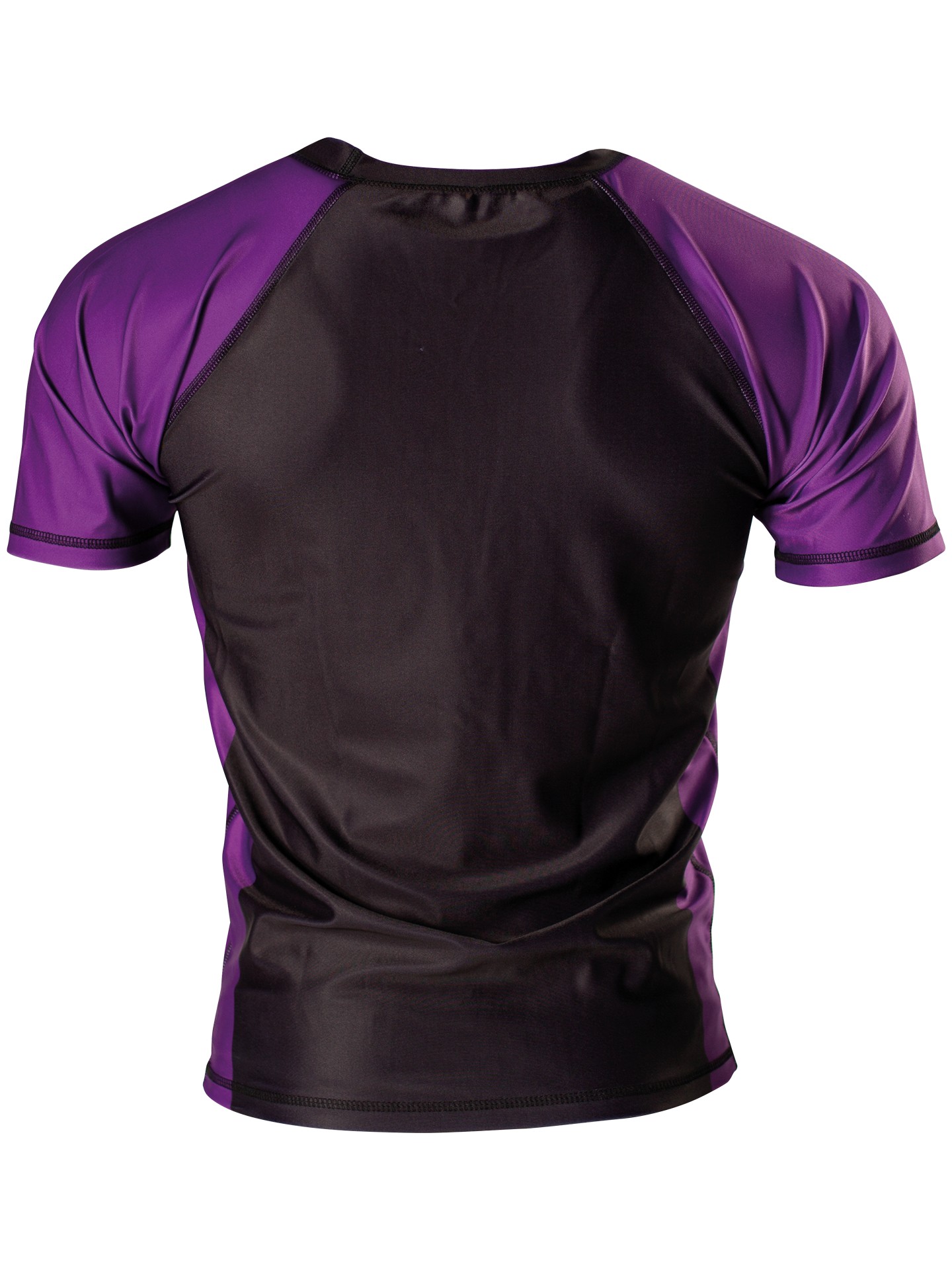 BJJ Rash Guard Lightening