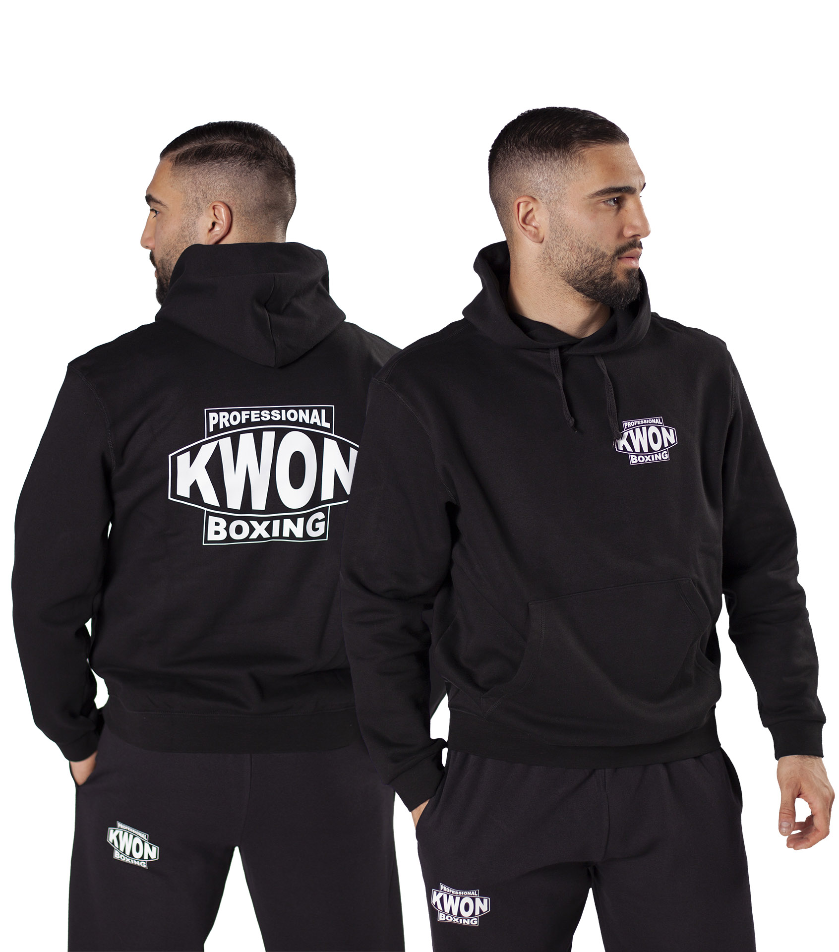 Kapuzenpullover BOXING