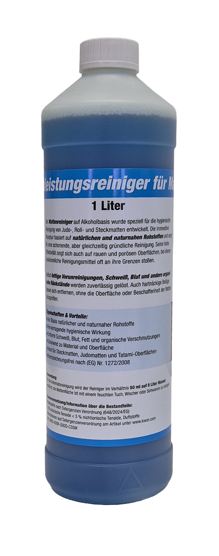Hochleistungsreiniger für Matten 1 Liter