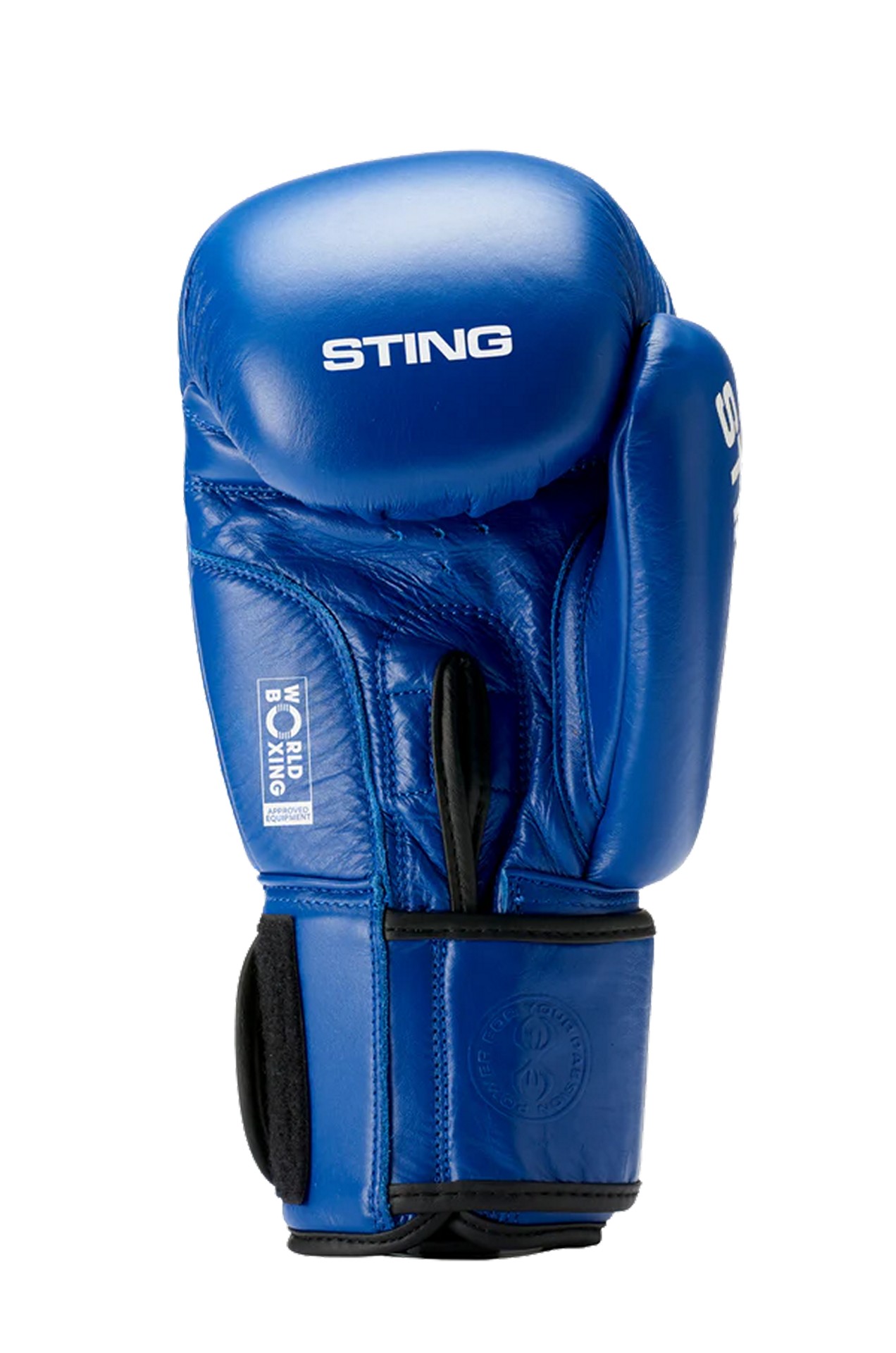 STING IBA/DBV Competition Boxing gloves