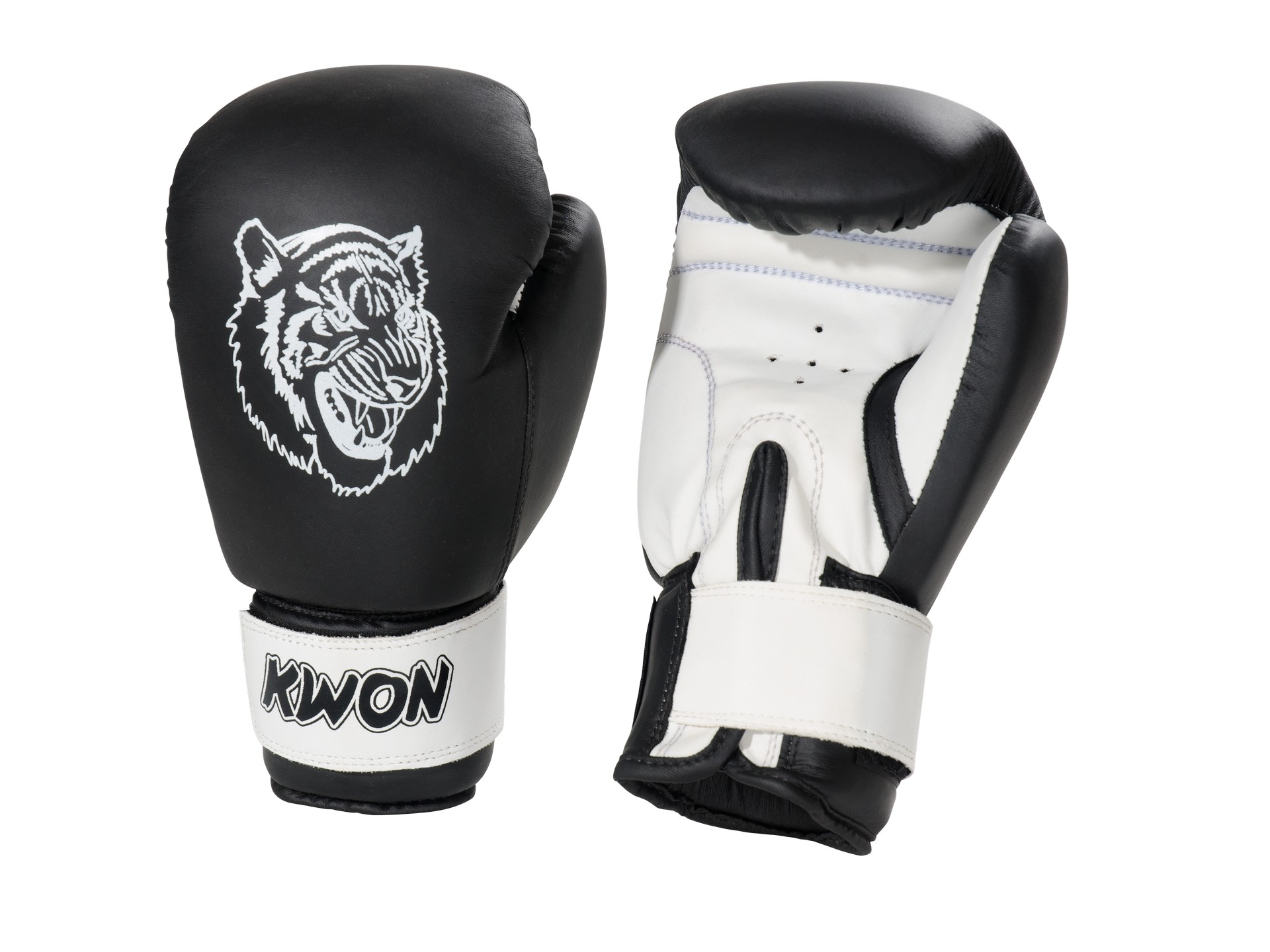 Kinder Boxhandschuhe Tiger