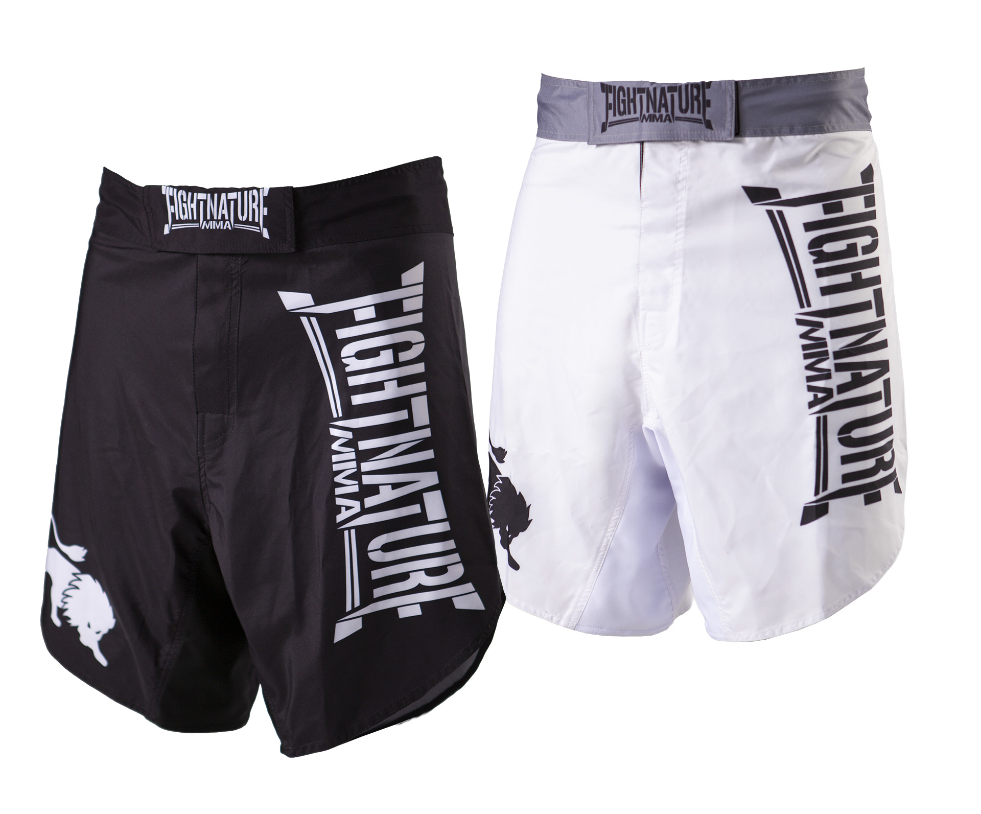 FIGHTNATURE MMA Functional shorts