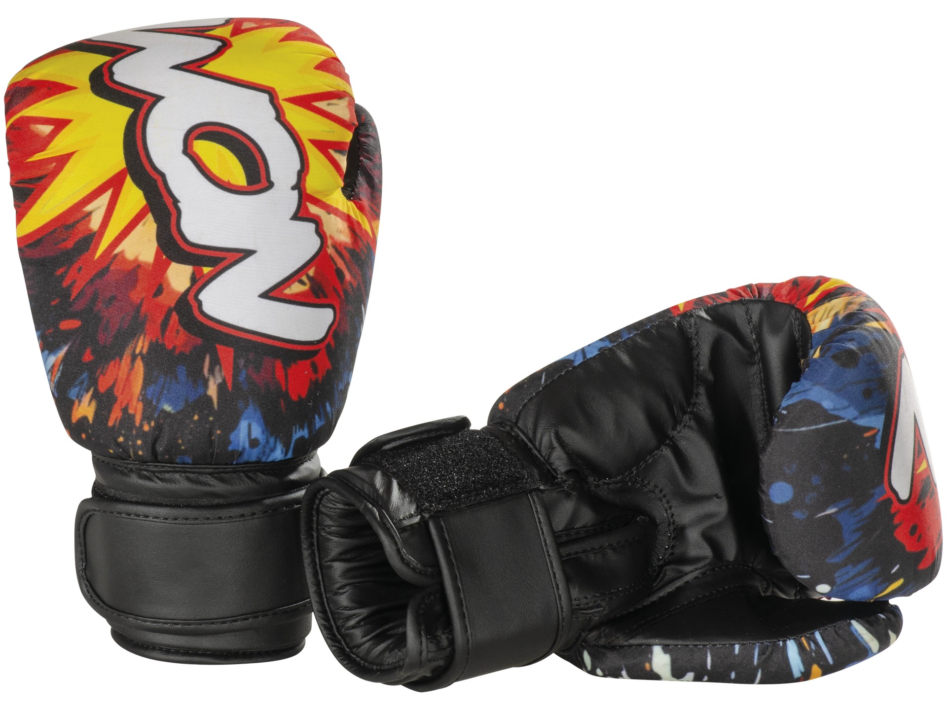 Boxing Gloves Junior Graphic