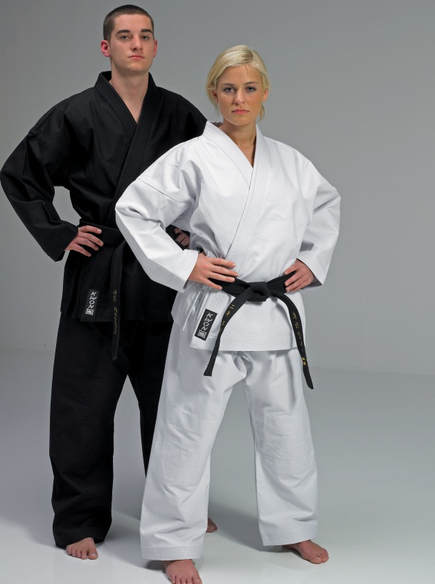 SV Anzug Spezialist schwarz 12 oz