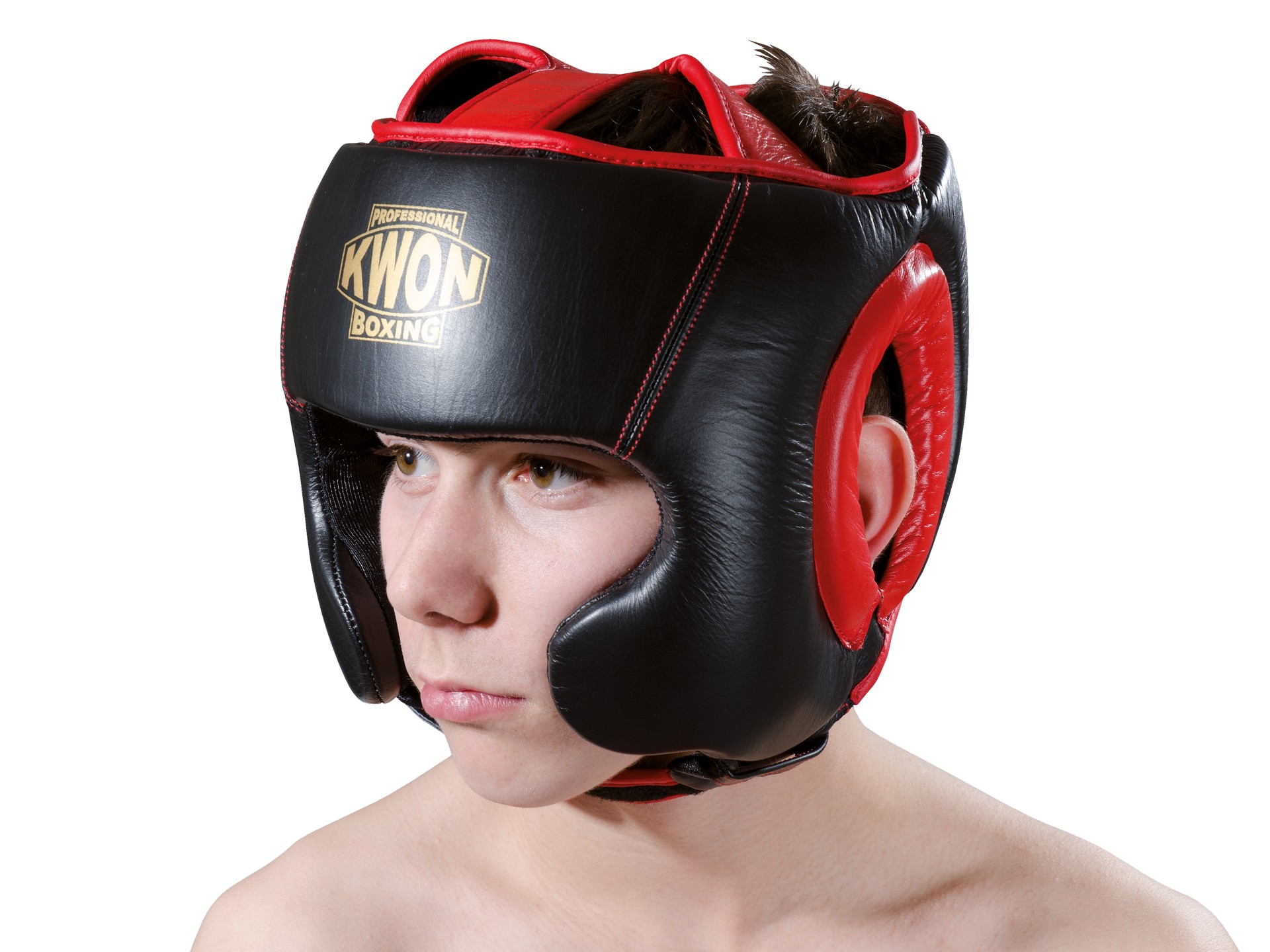 Sarrbing KWON PROFESSIONAL BOXING Sparring Head Guard for training