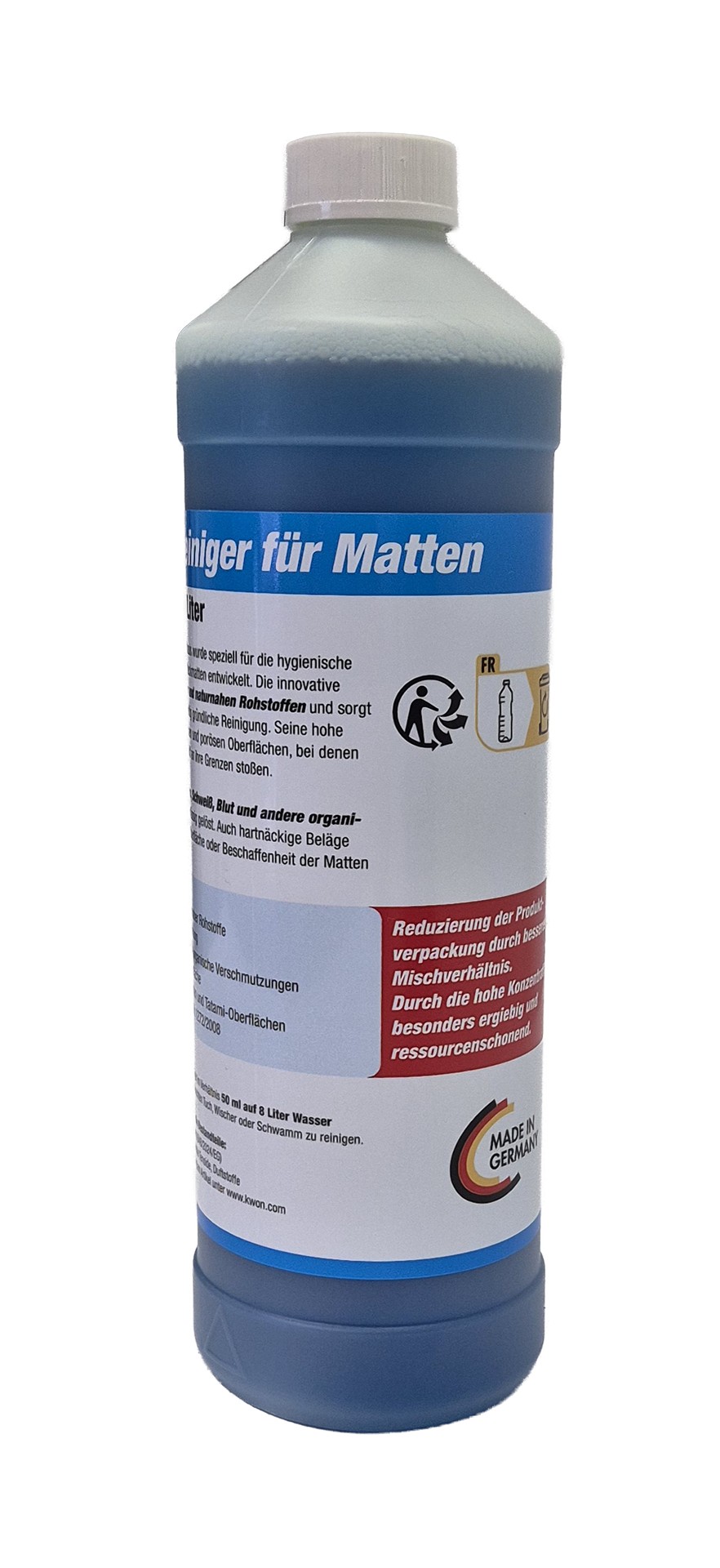 Hochleistungsreiniger für Matten 1 Liter