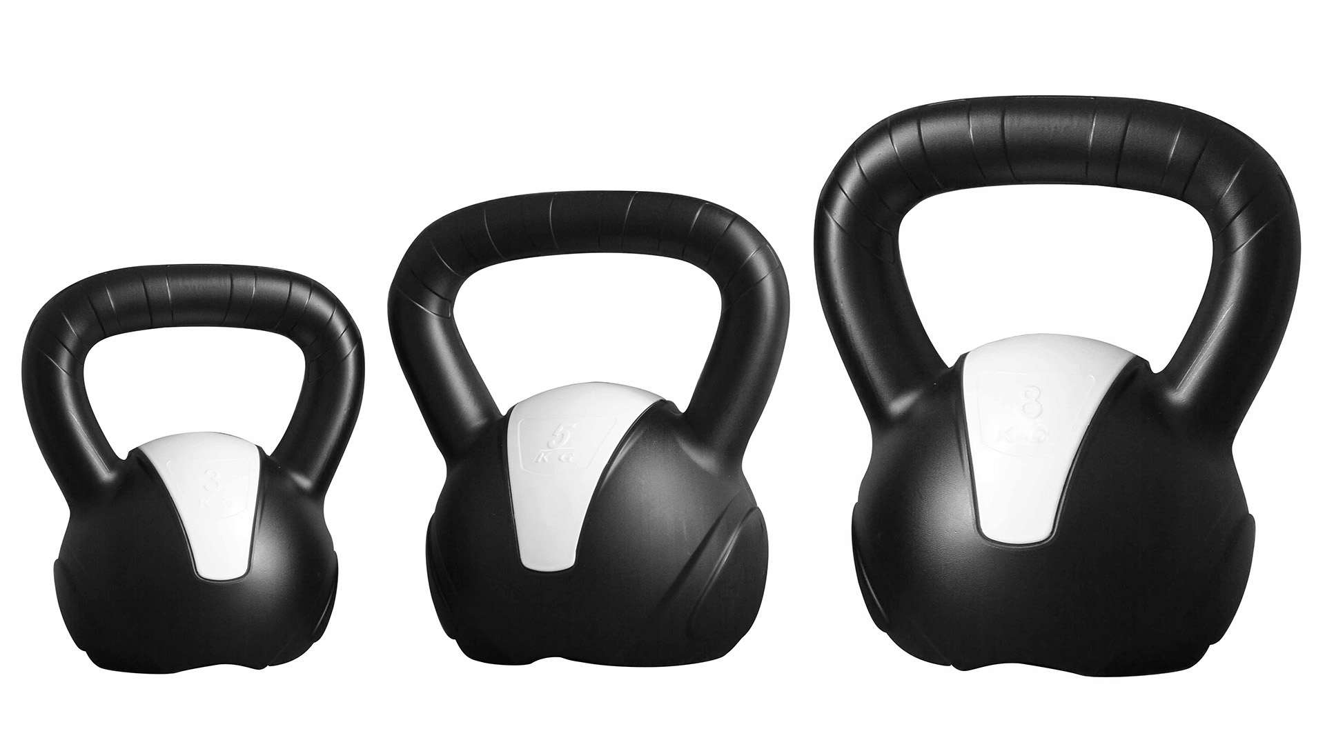 Kettlebell schwarz