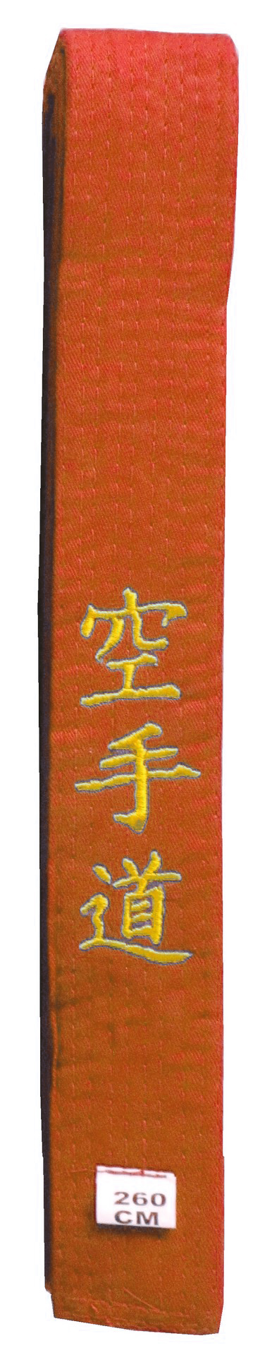 DANRHO Budogürtel Karate
