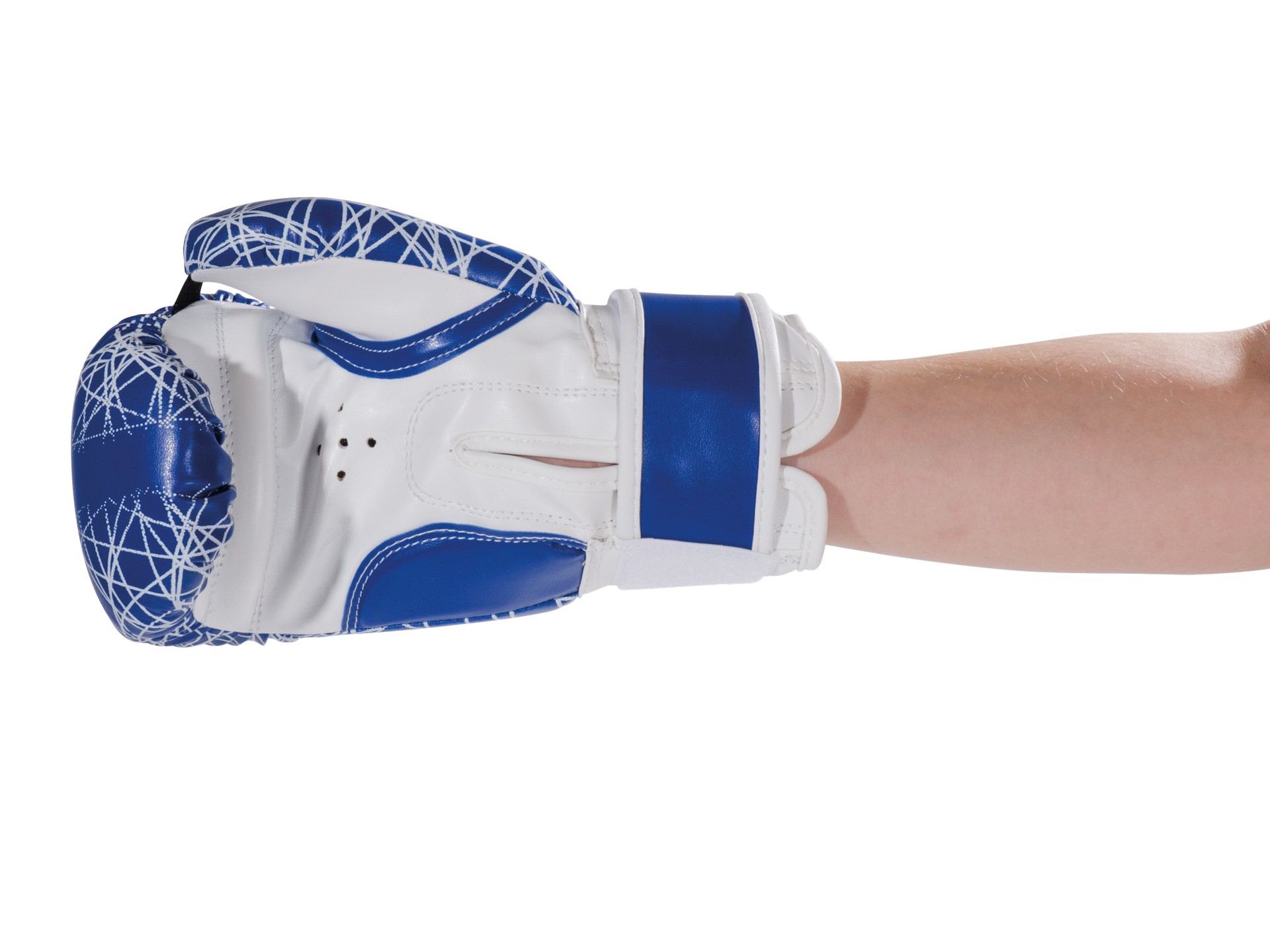 Kinder-Boxhandschuhe Neon