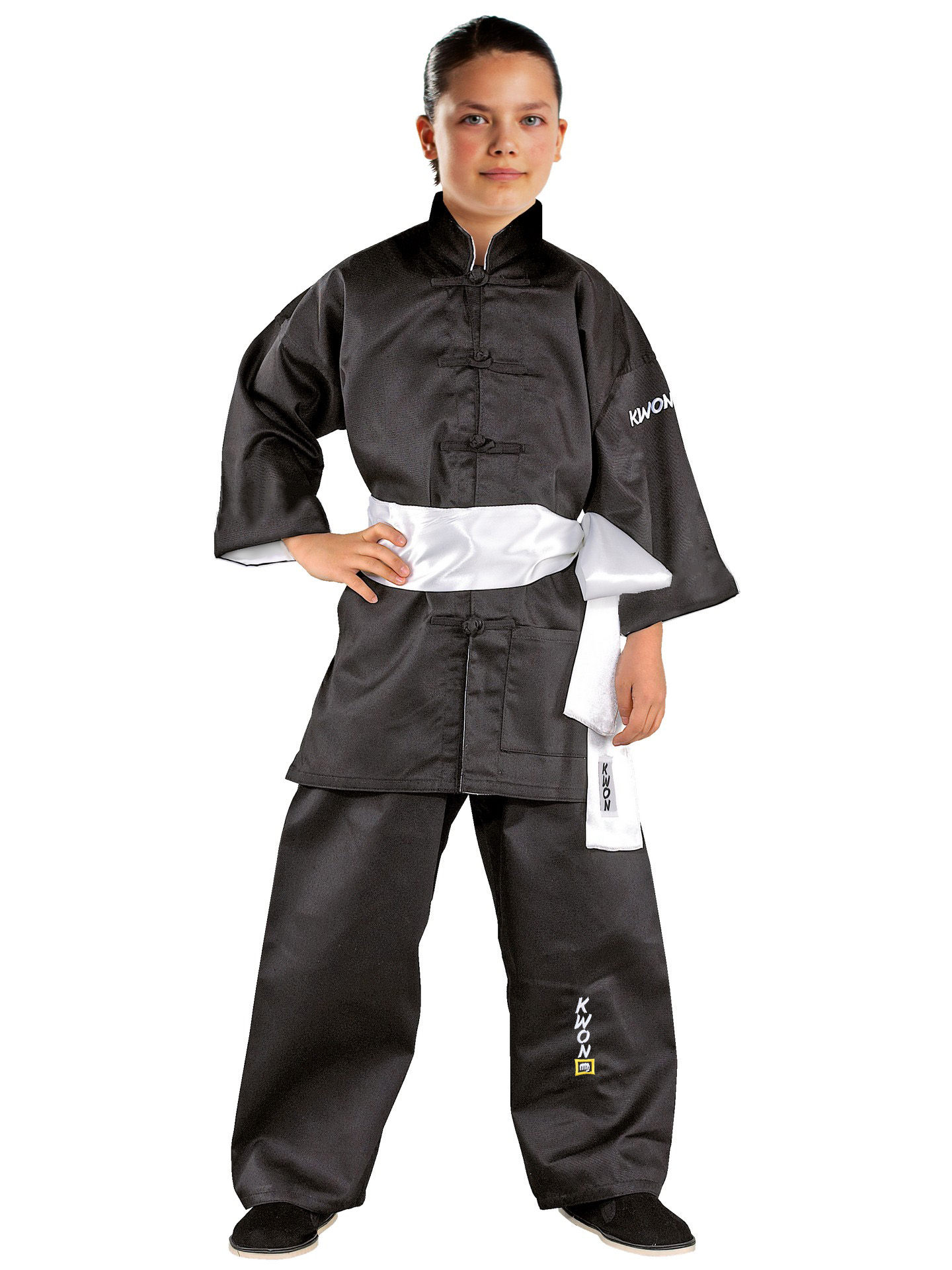 Kung Fu uniform chinese style
