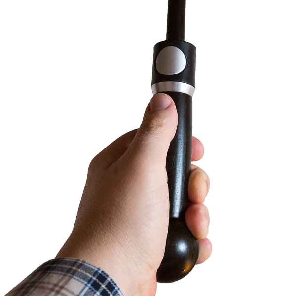 Selbstverteidigungsschirm