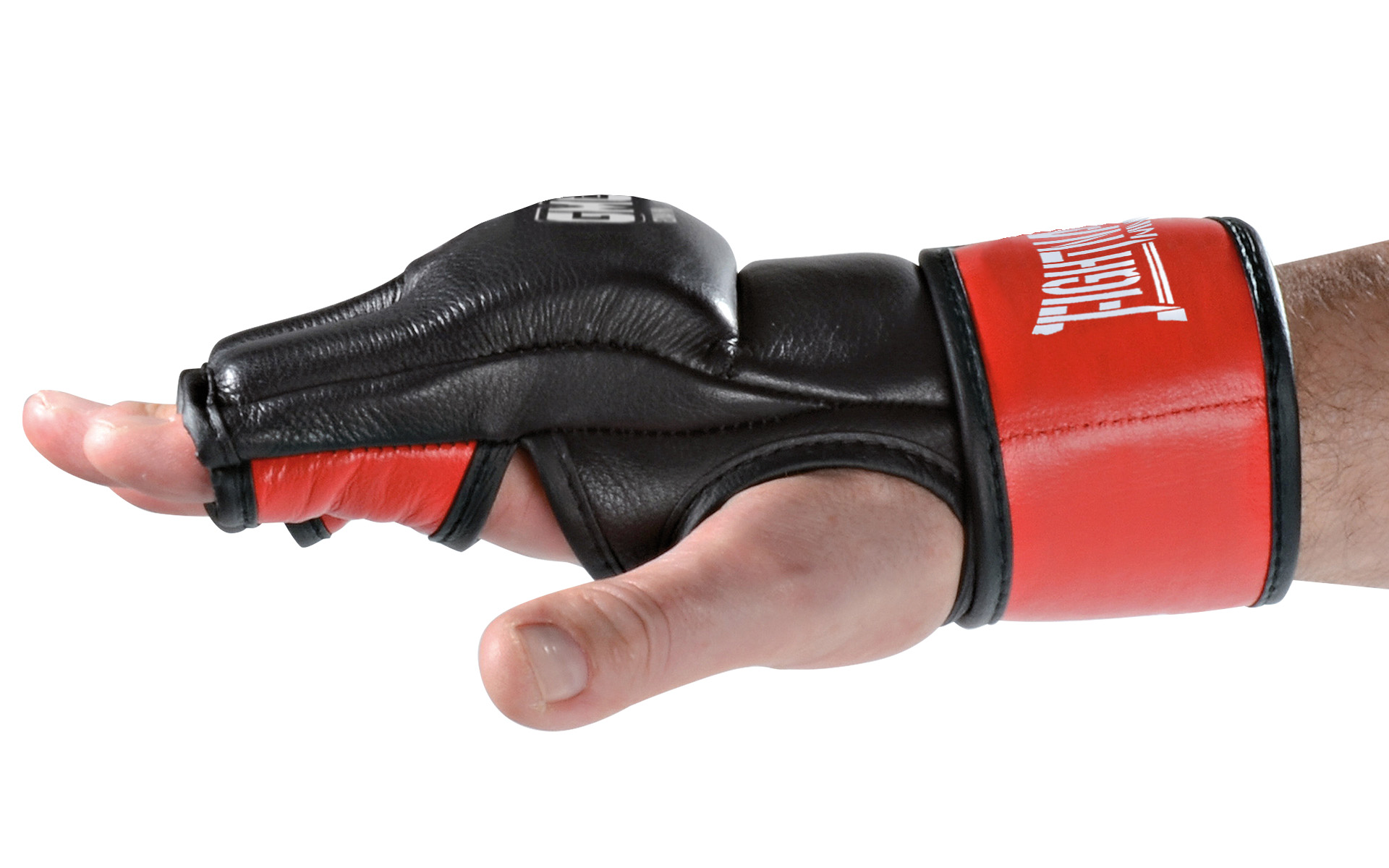 FIGHTNATURE GMC MMA Handschuhe Leder