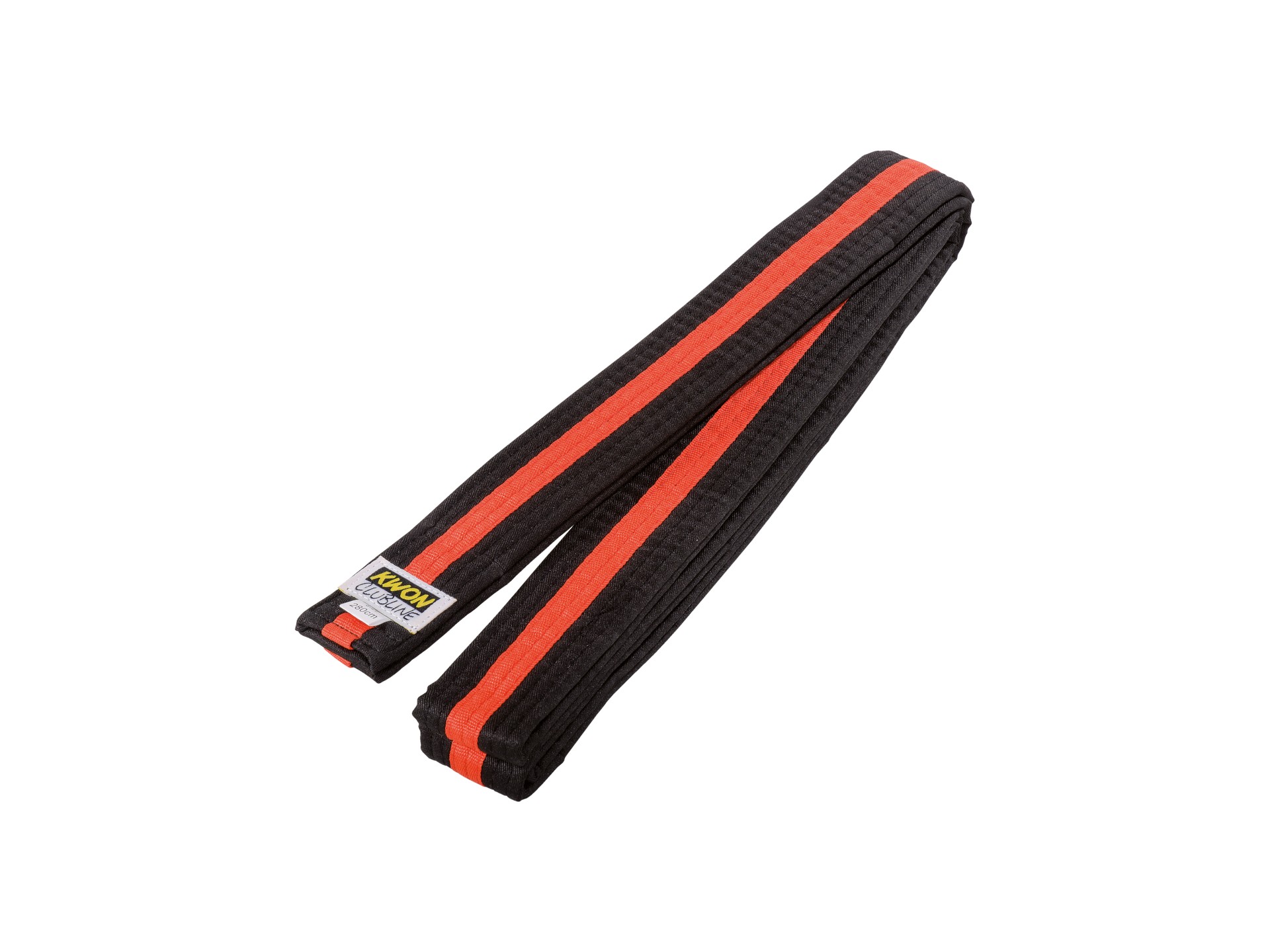 Soft belt multicolored