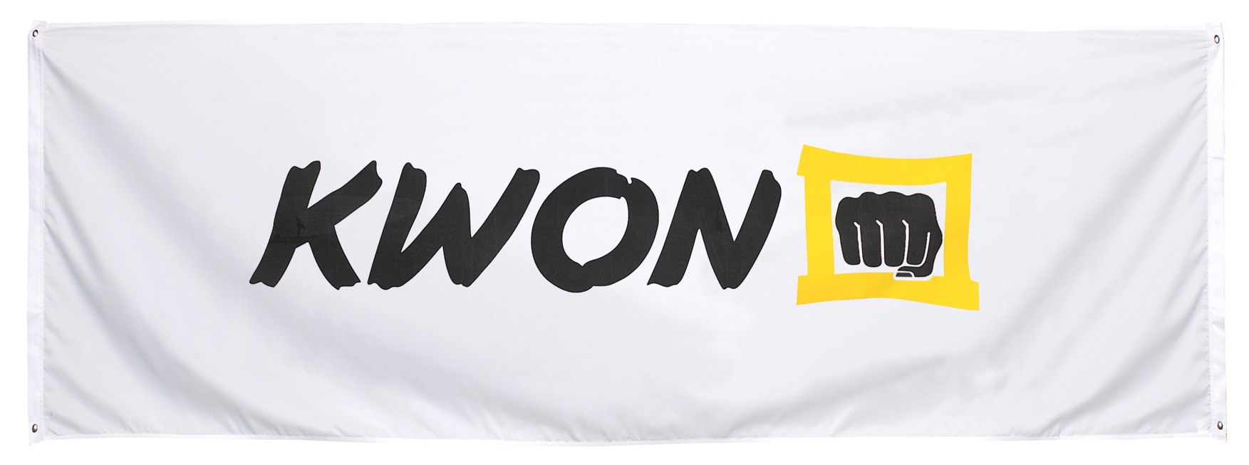 KWON Banner 3 x 1 m