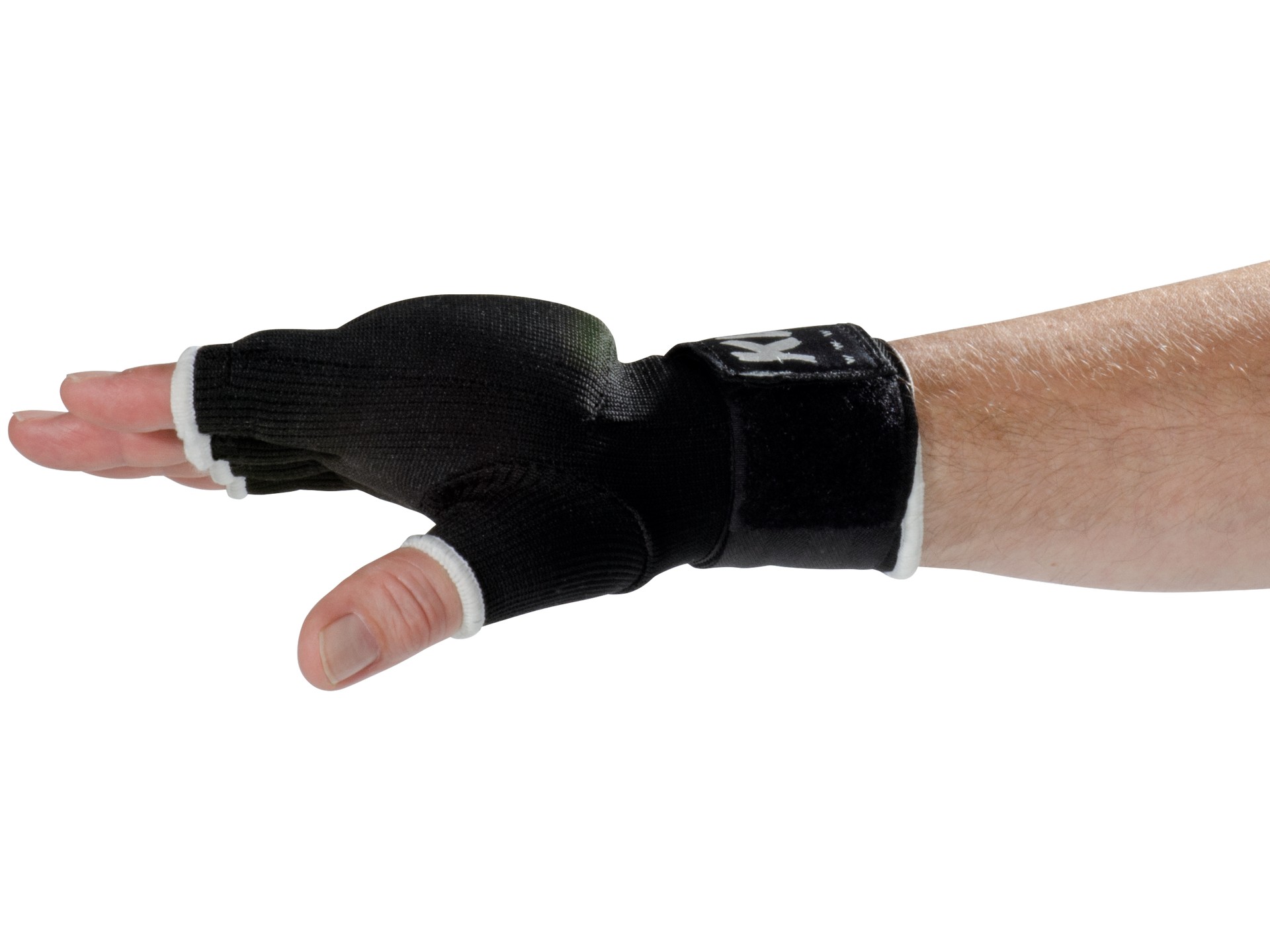 Innenhandbandage mit Polsterung