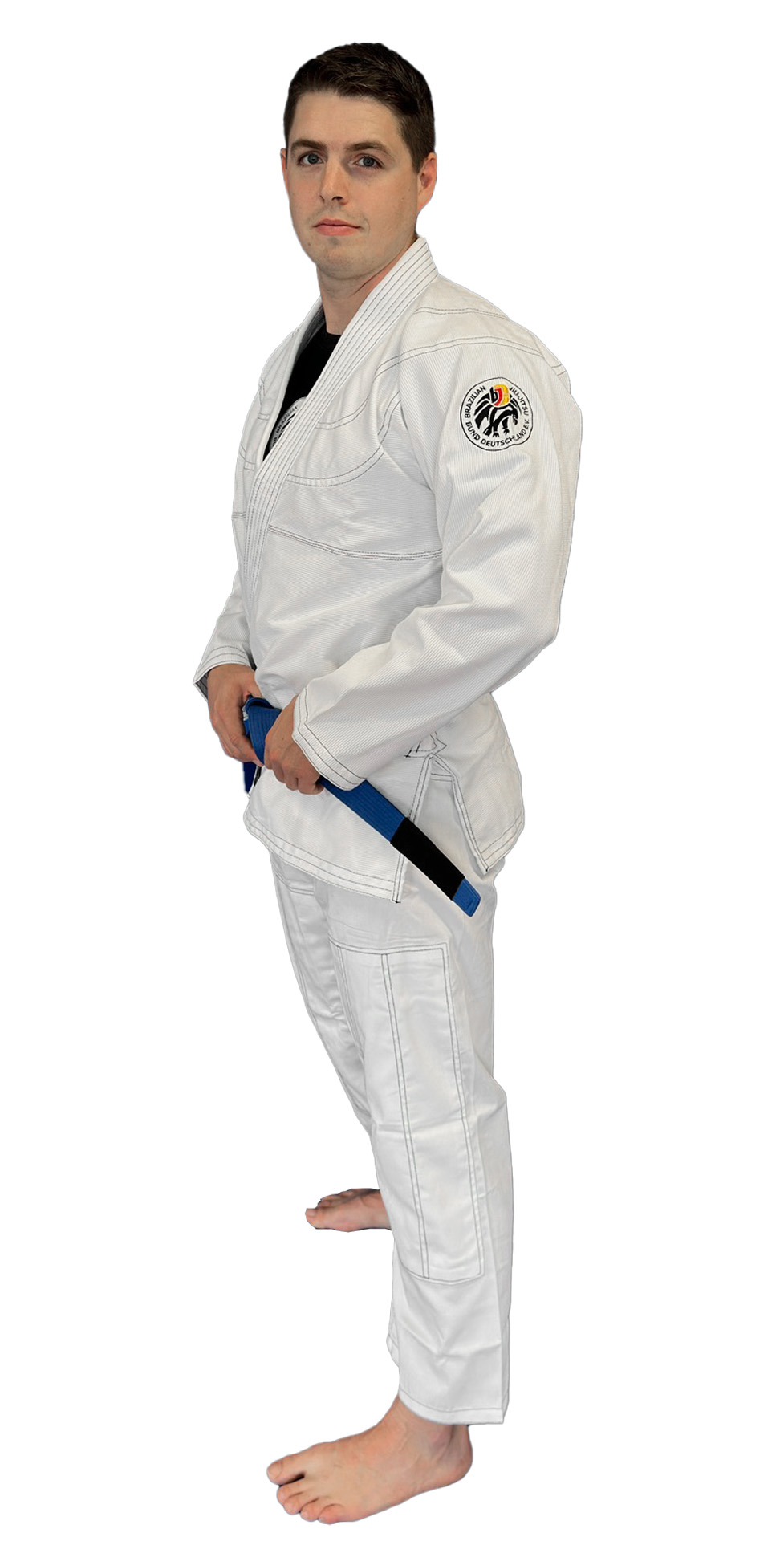 DANRHO Brazilian Jiu Jitsu Anzug BJJBD e.V.  300 g