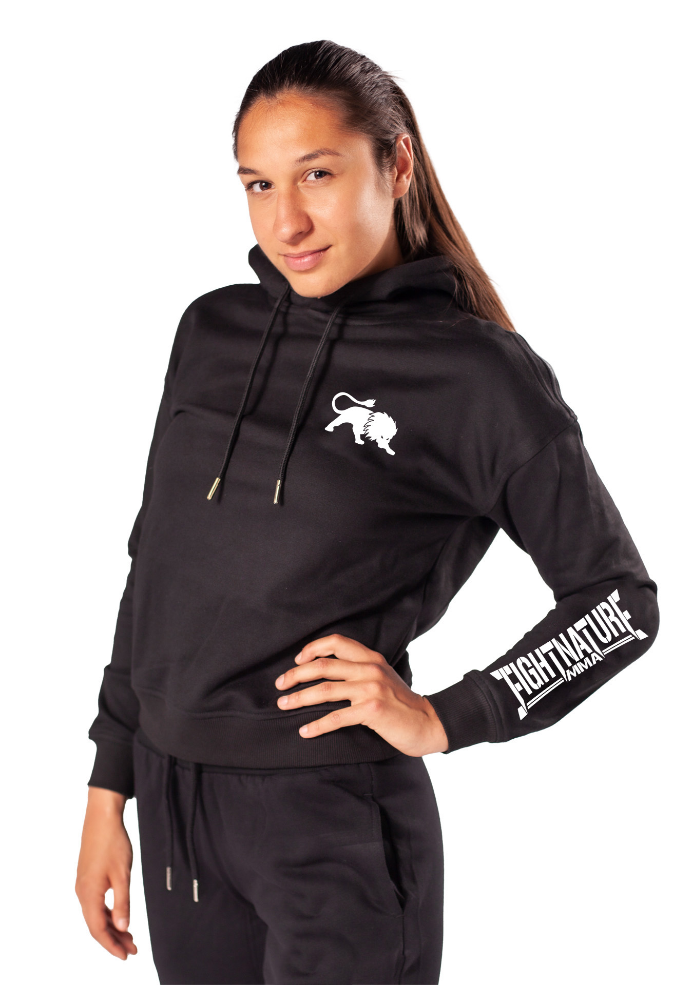 FIGHTNATURE Damen Hoodie