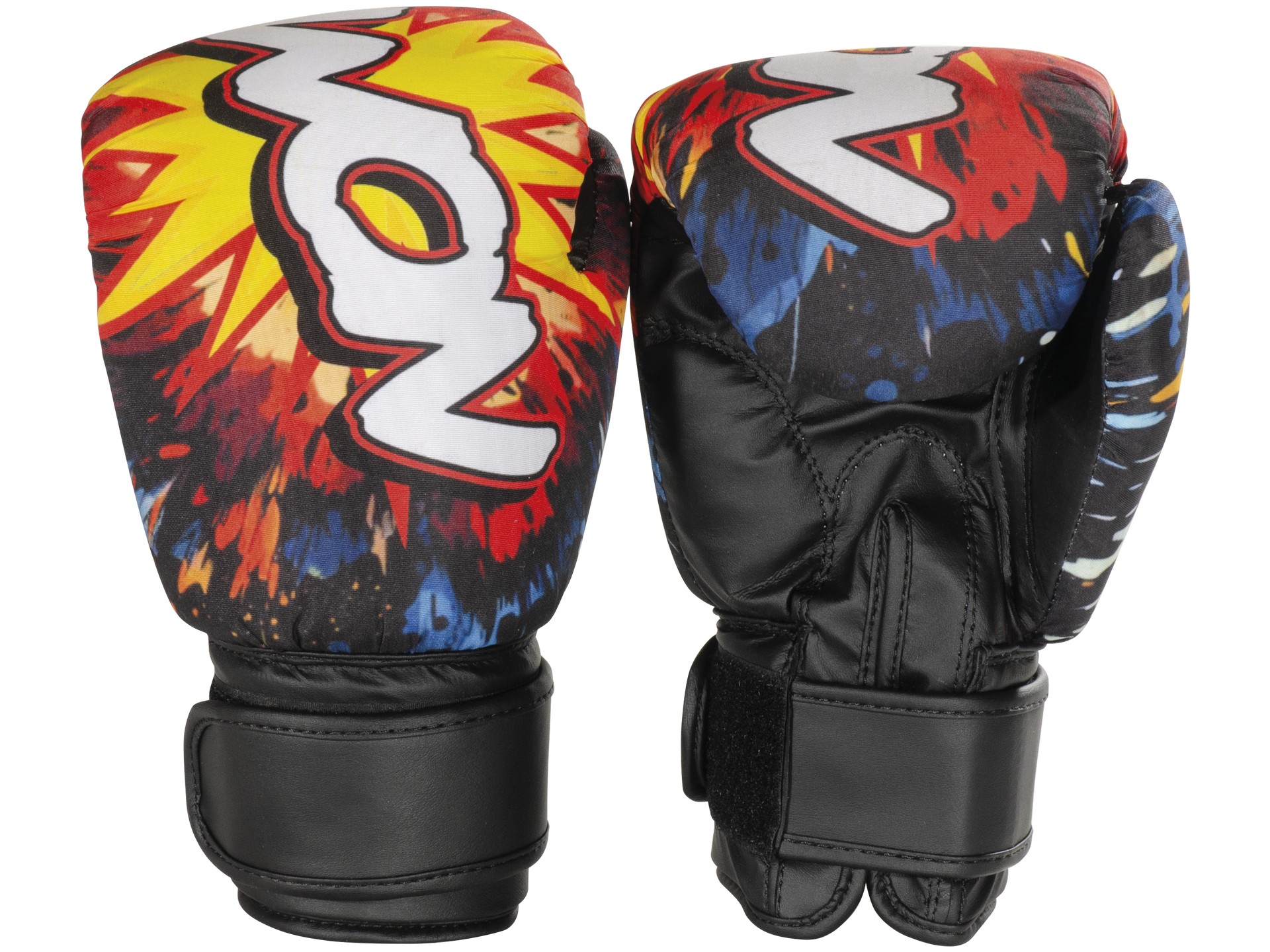 Boxing Gloves Junior Graphic
