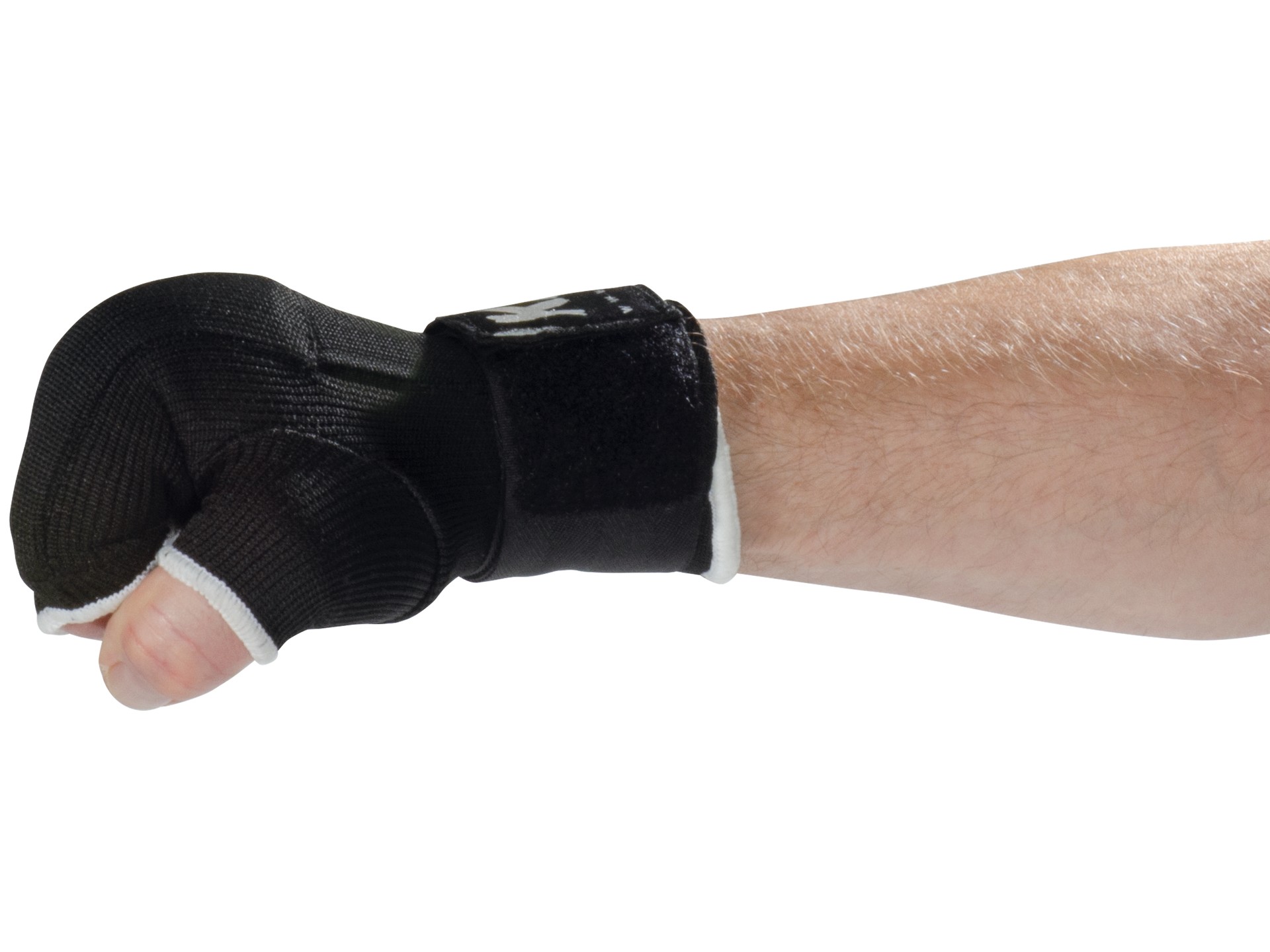 Innenhandbandage mit Polsterung