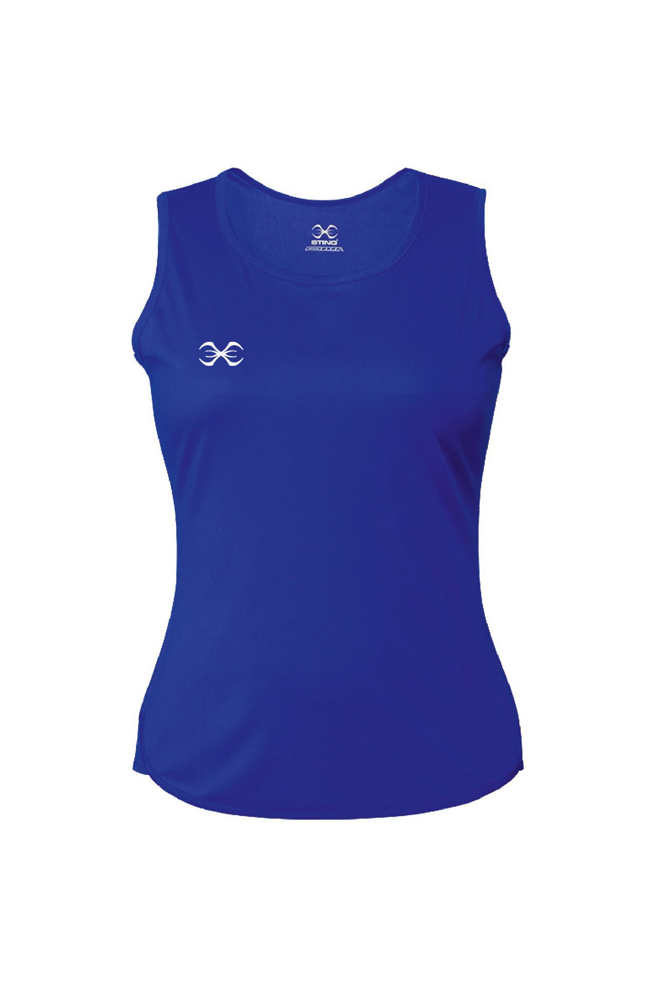 STING Damen Boxshirt