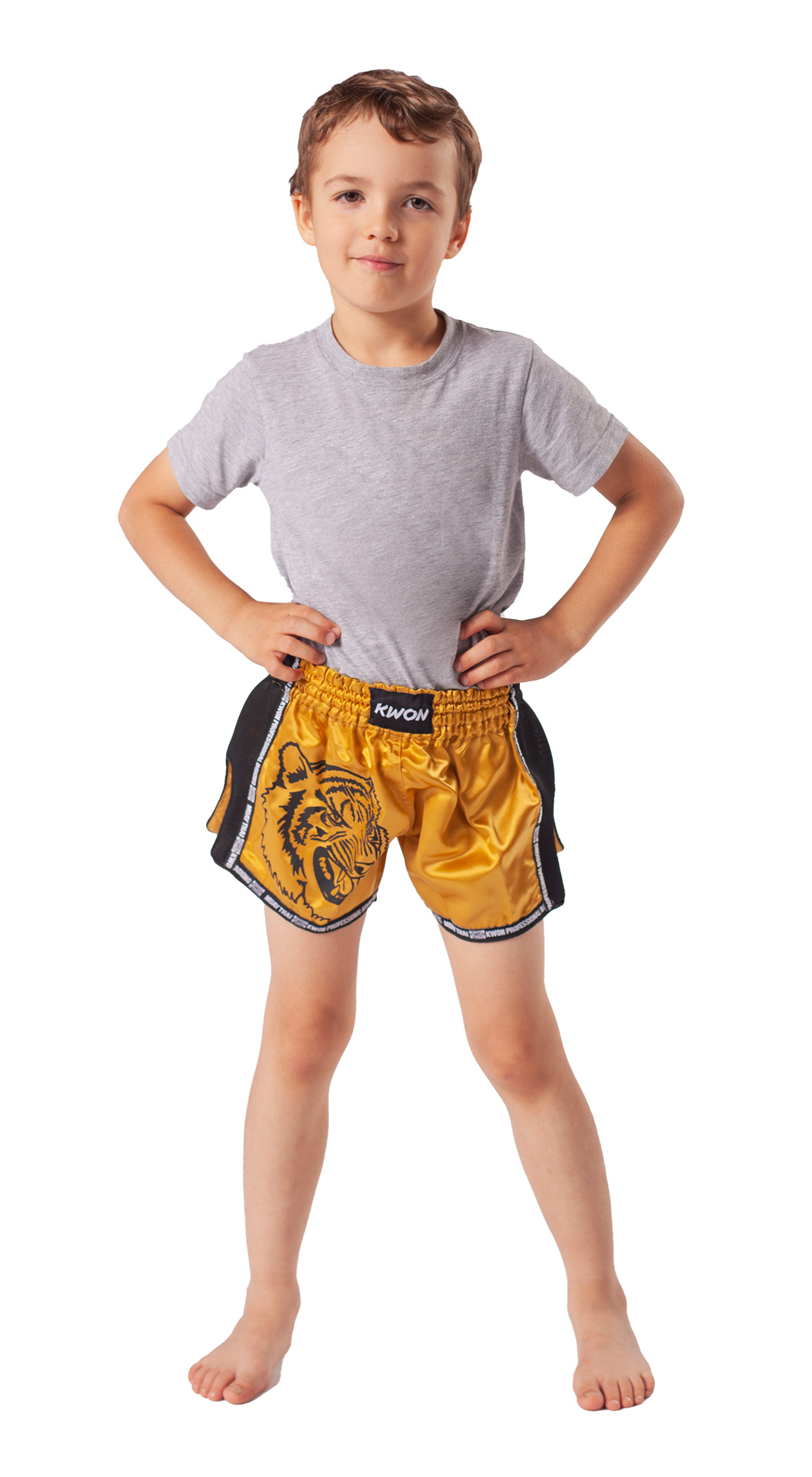 Kinder Thai Box Shorts