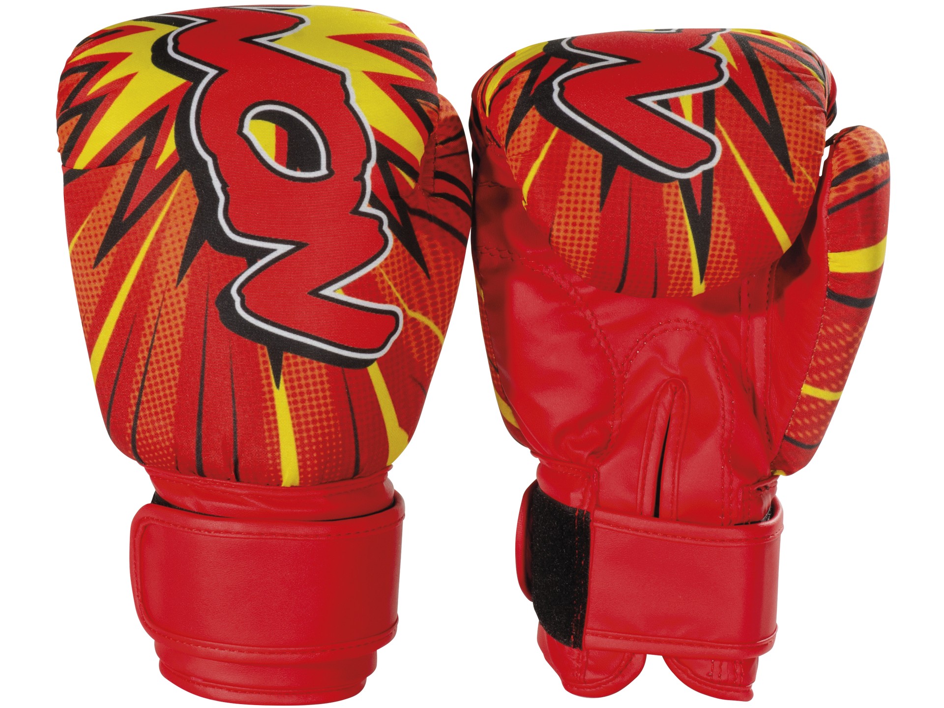 Boxhandschuh Junior Graphic