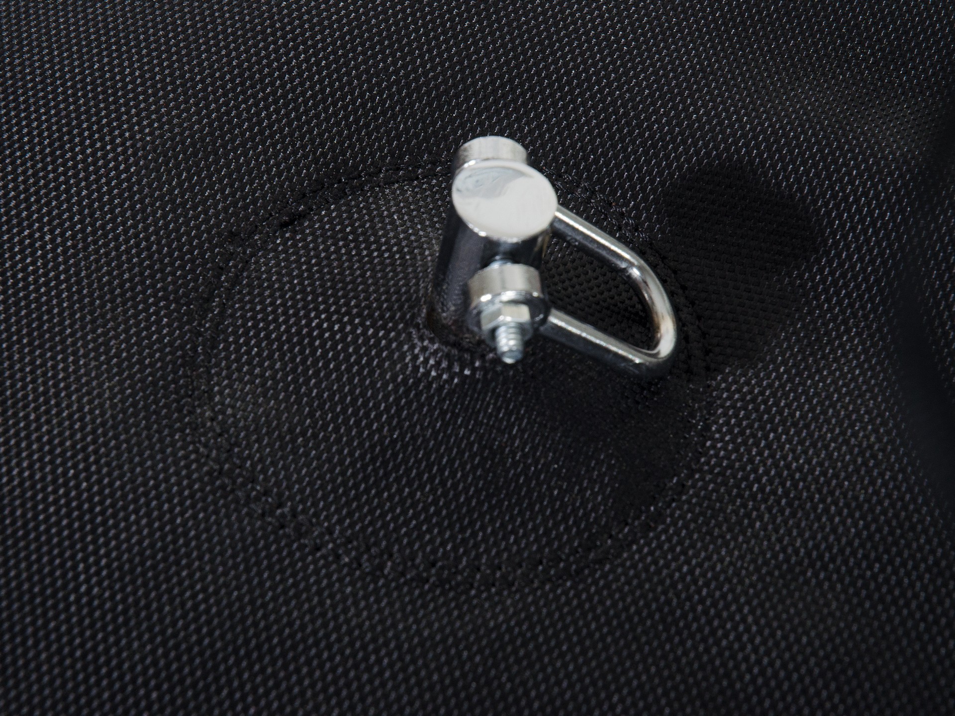 Bodenanker für Doppelendball