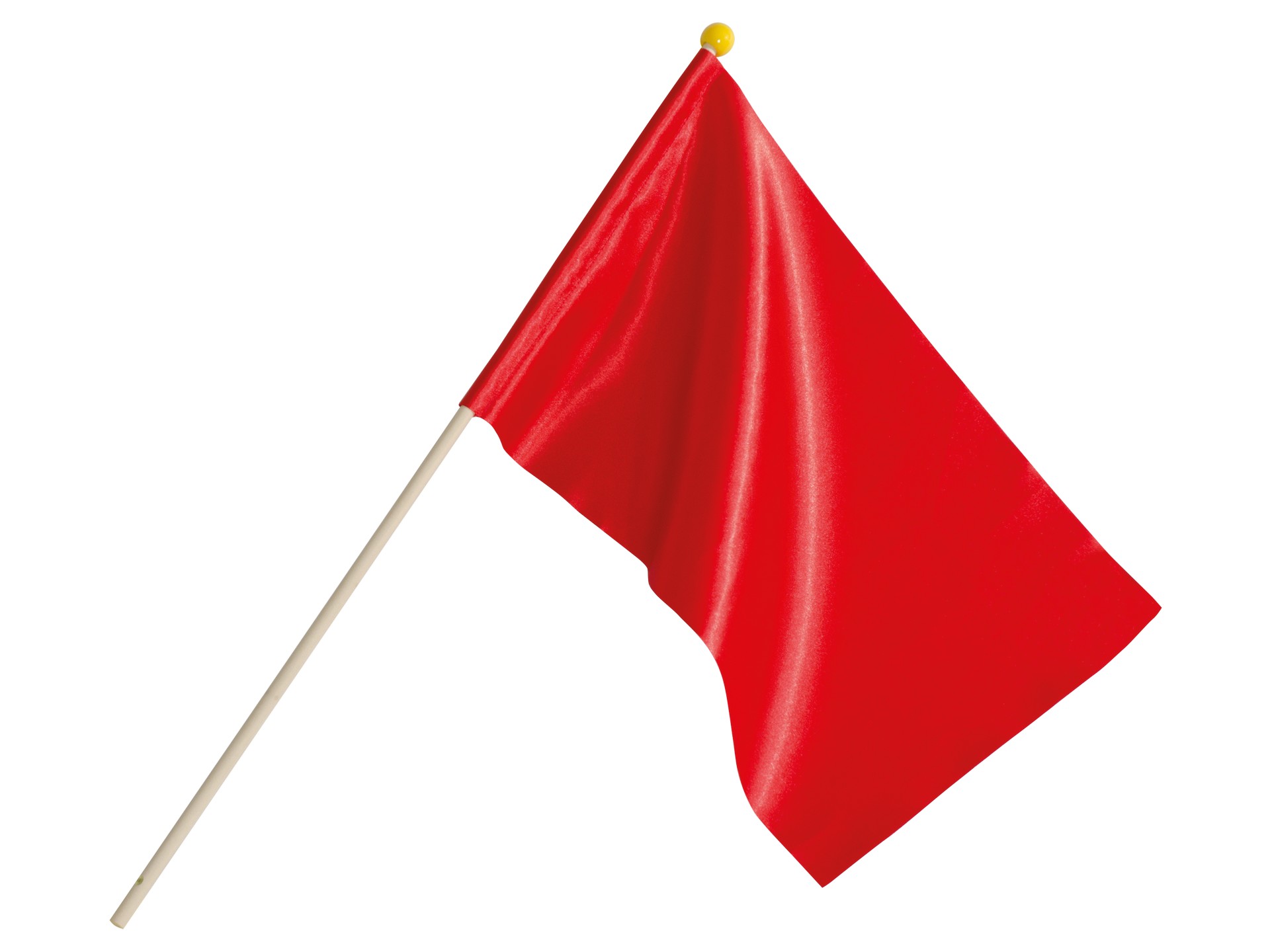 Punktrichter / Kampfrichter Fähnchen in 3 Farben