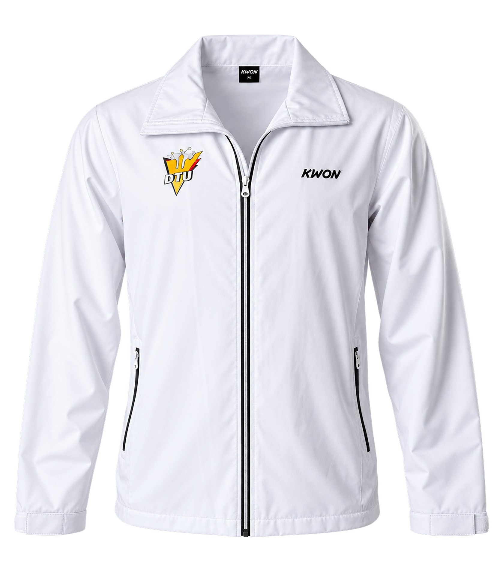DTU Mix & Match Team jacket white