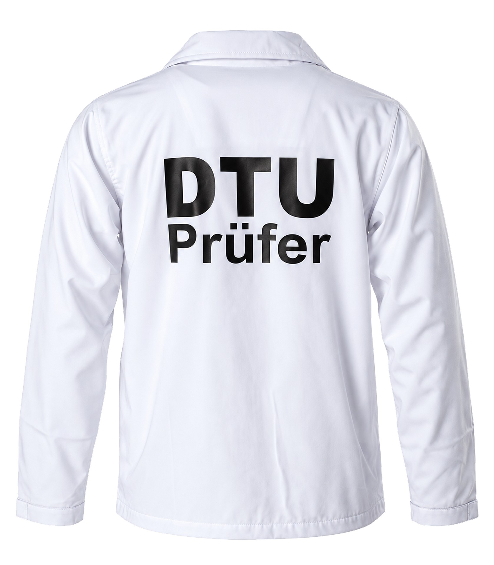 DTU Mix & Match Team jacket white