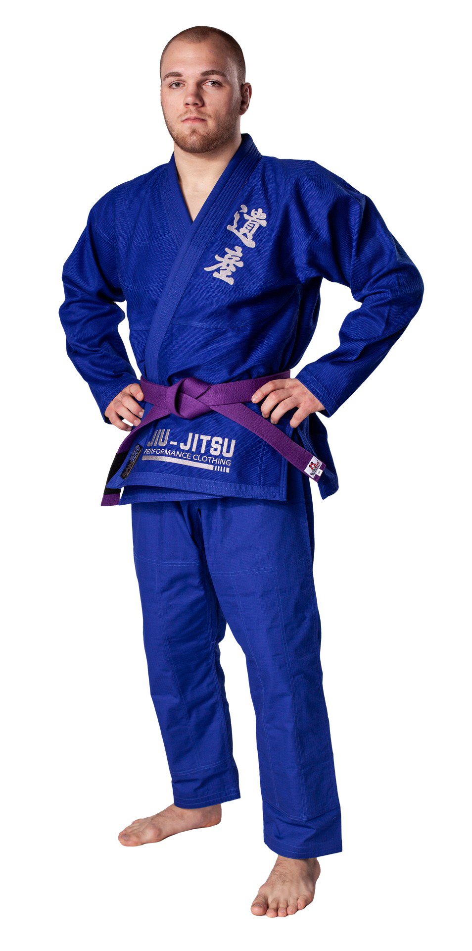DANRHO Brazilian Jiu Jitsu Anzug 400 g