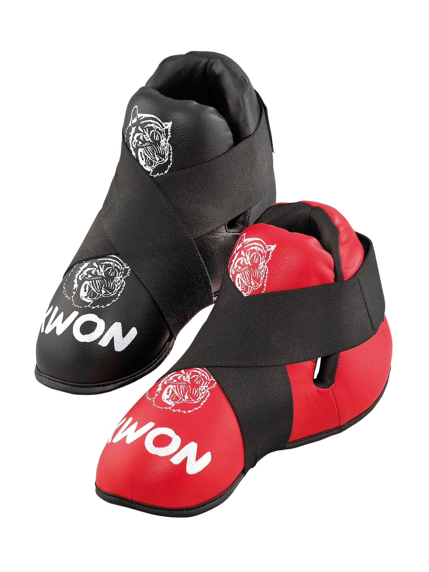 Fußschützer Anatomic Tiger