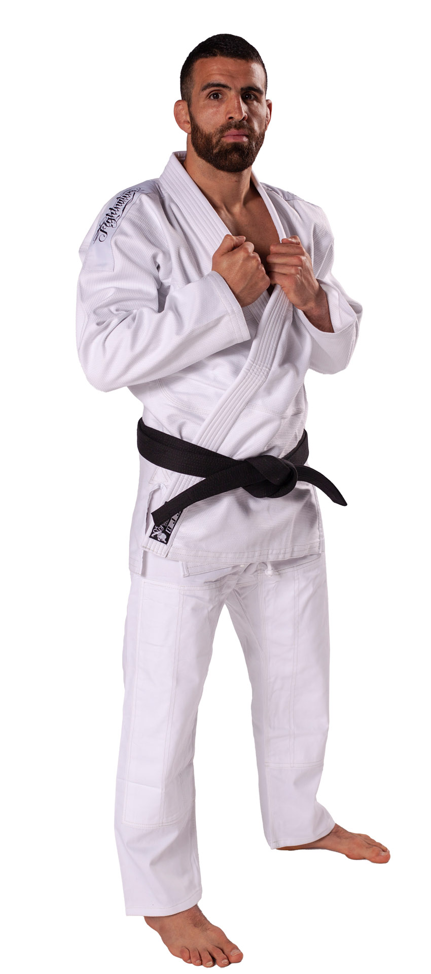 FIGHTNATURE BJJ Anzug Training