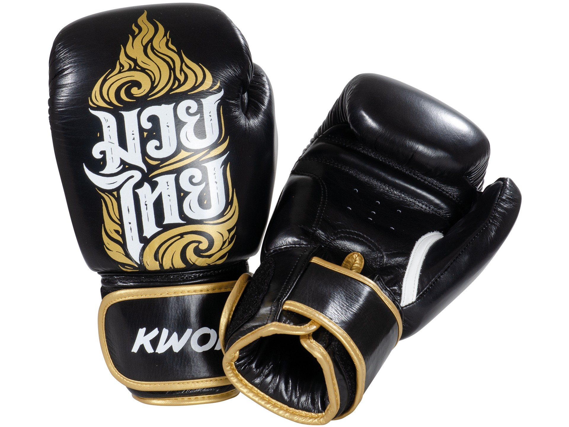 Boxing gloves Thai Style