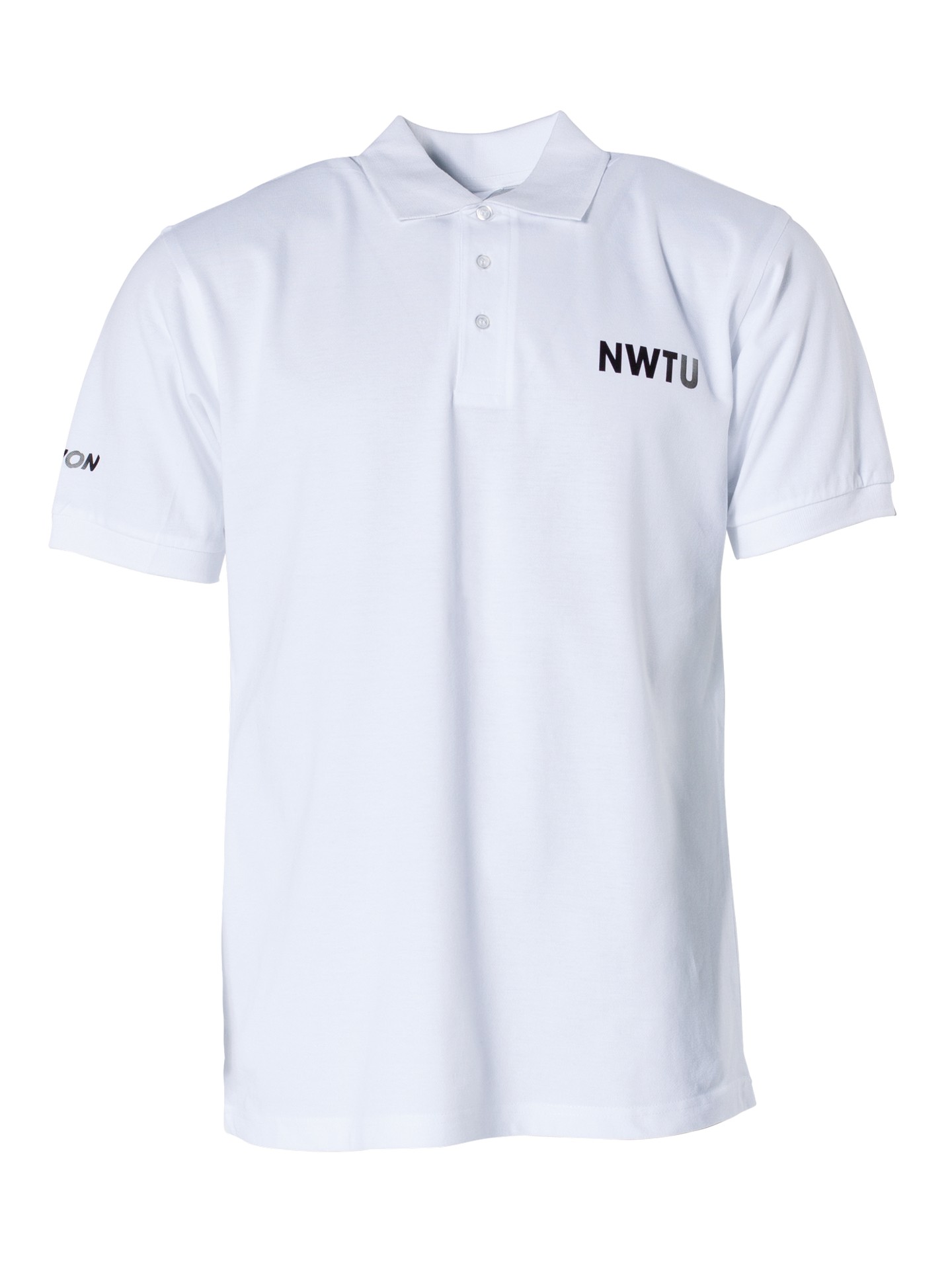 Poloshirt mit Druck NWTU