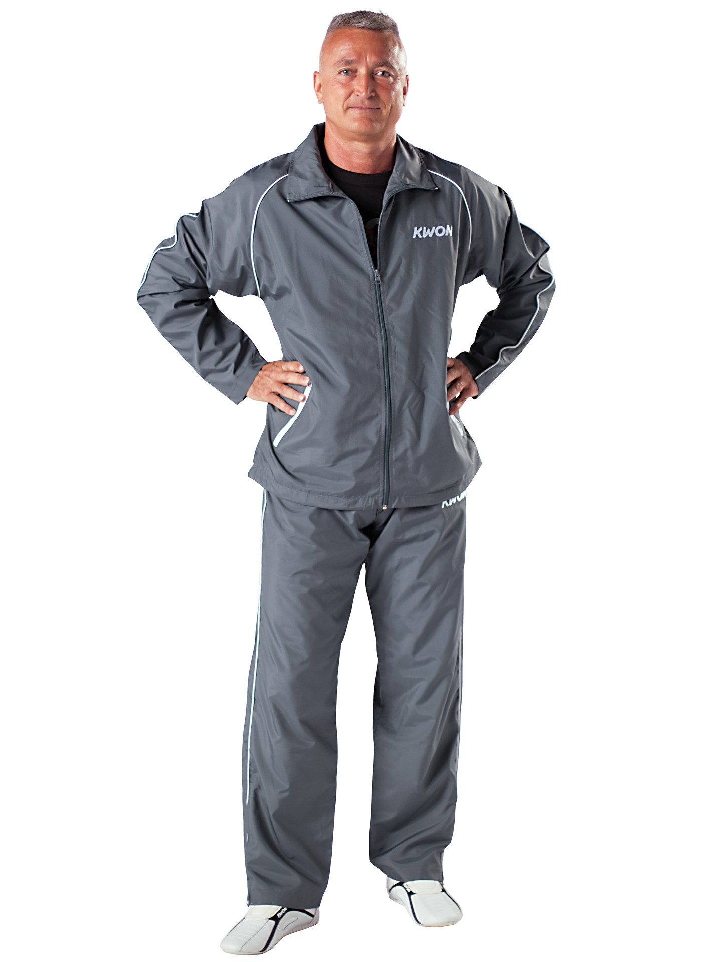 Track Suit San Francisco