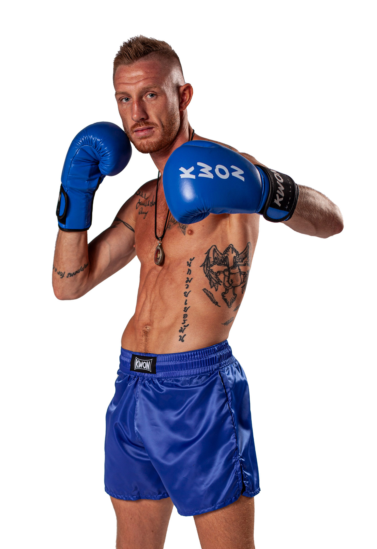 Boxing Glove Ergo Champ 10 oz