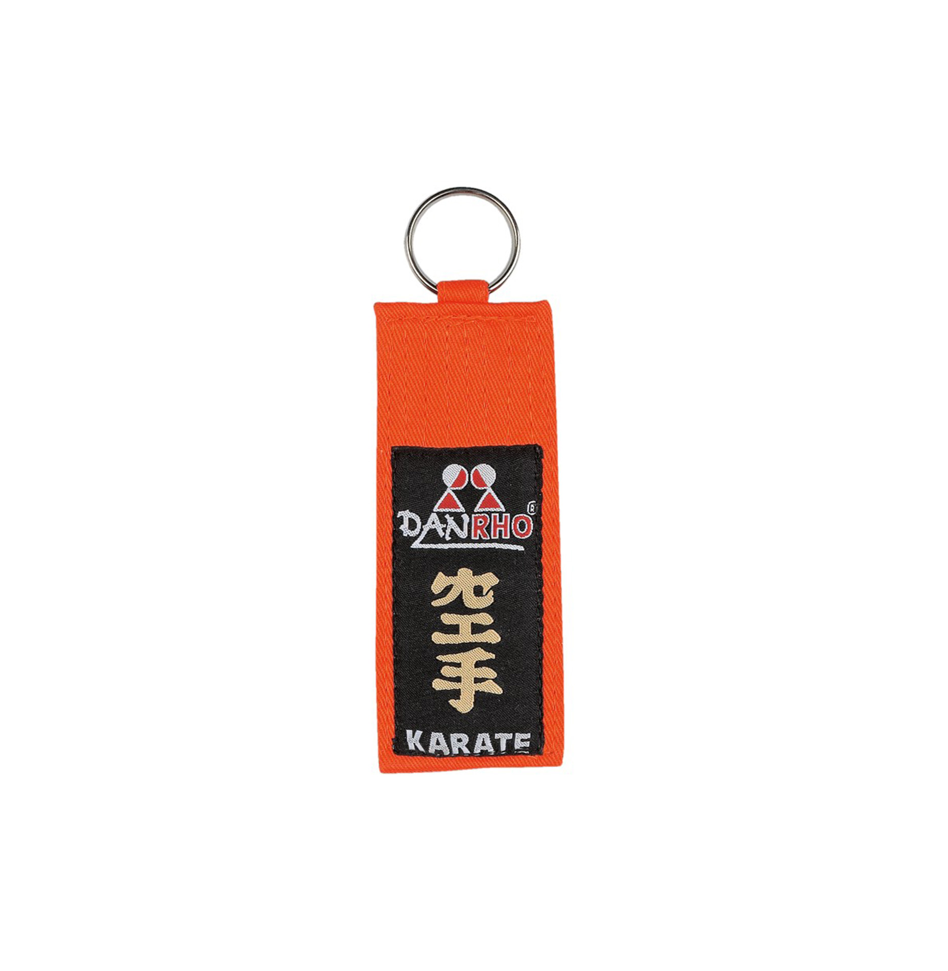 DANRHO Keychain Kyu-Grade KARATE