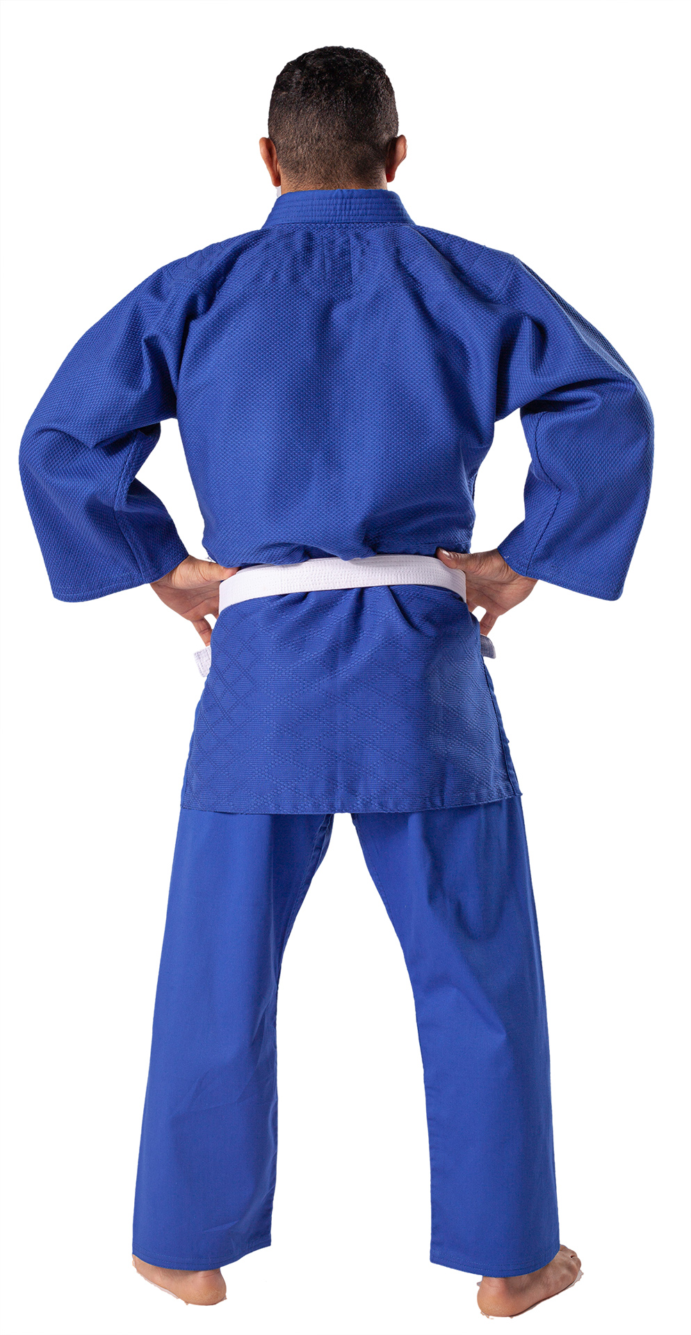 DANRHO Judoanzug Classic blau