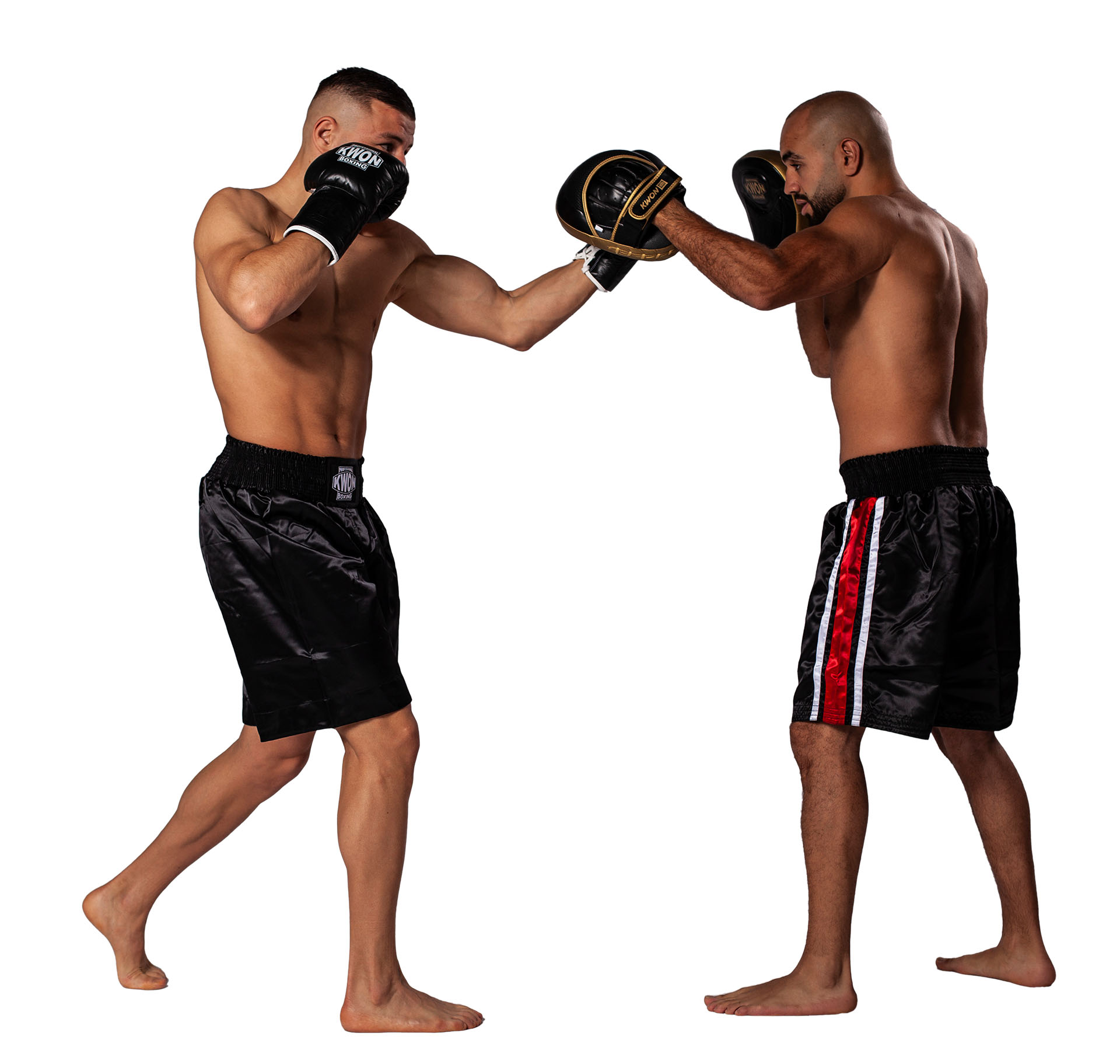 Coaching Mitt Ultimate paarweise