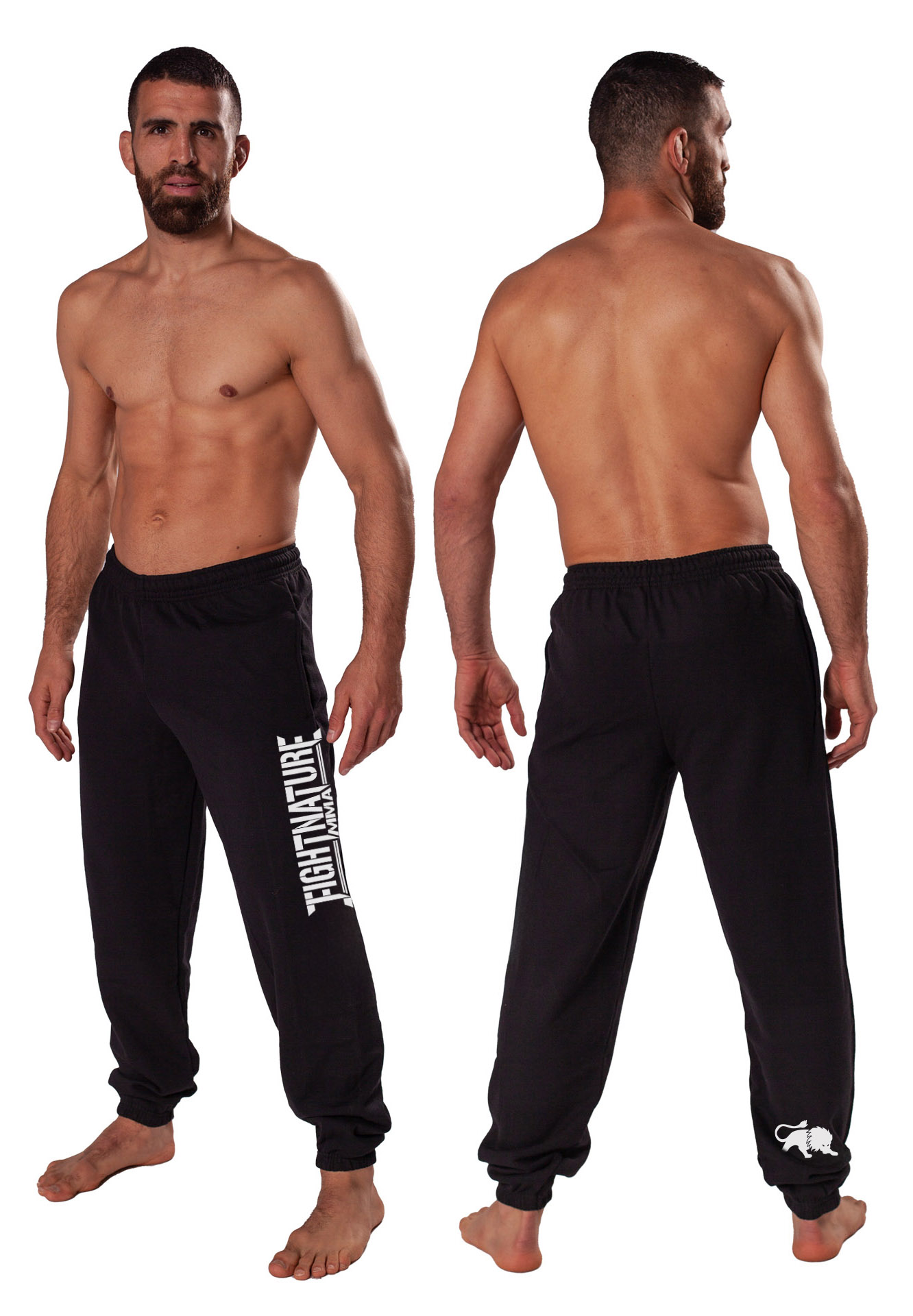 FIGHTNATURE Jogginghose Classic