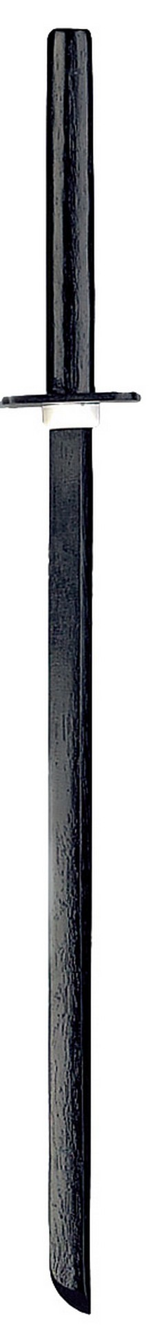 Bokken aus Kunststoff schwarz ca. 100cm Plastikkatana | Fightshop & Budo Ausrüstung Bokken aus Kunststoff schwarz ca. 100cm Plastikkatana | Fightshop & Budo Ausrüstung