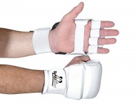 DANRHO Ju Jutsu Hand Protector white DANRHO Ju Jutsu Hand Protector white