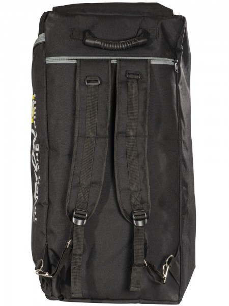 Duo Sports Bag Los Angeles with Backpack Functionality