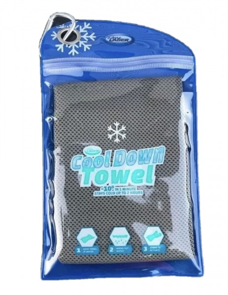 Cooling towel