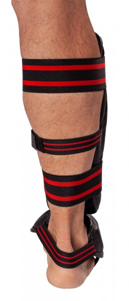 Shin/Instep Guards Set Evolution black