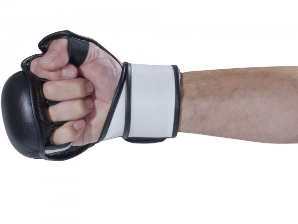 FIGHTNATURE MMA Gloves Sparring Leather