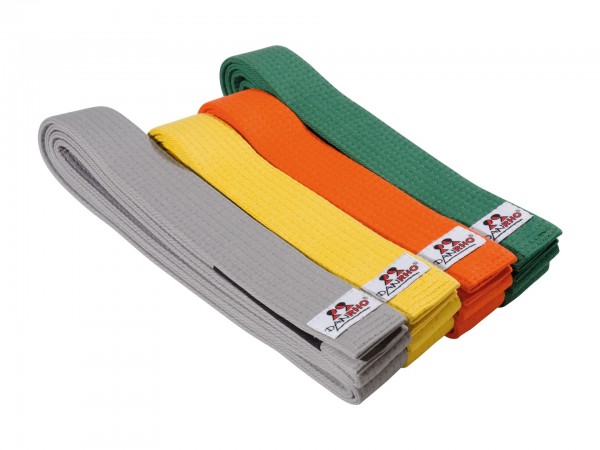 DANRHO Brazilian Jiu Jitsu Children Belt